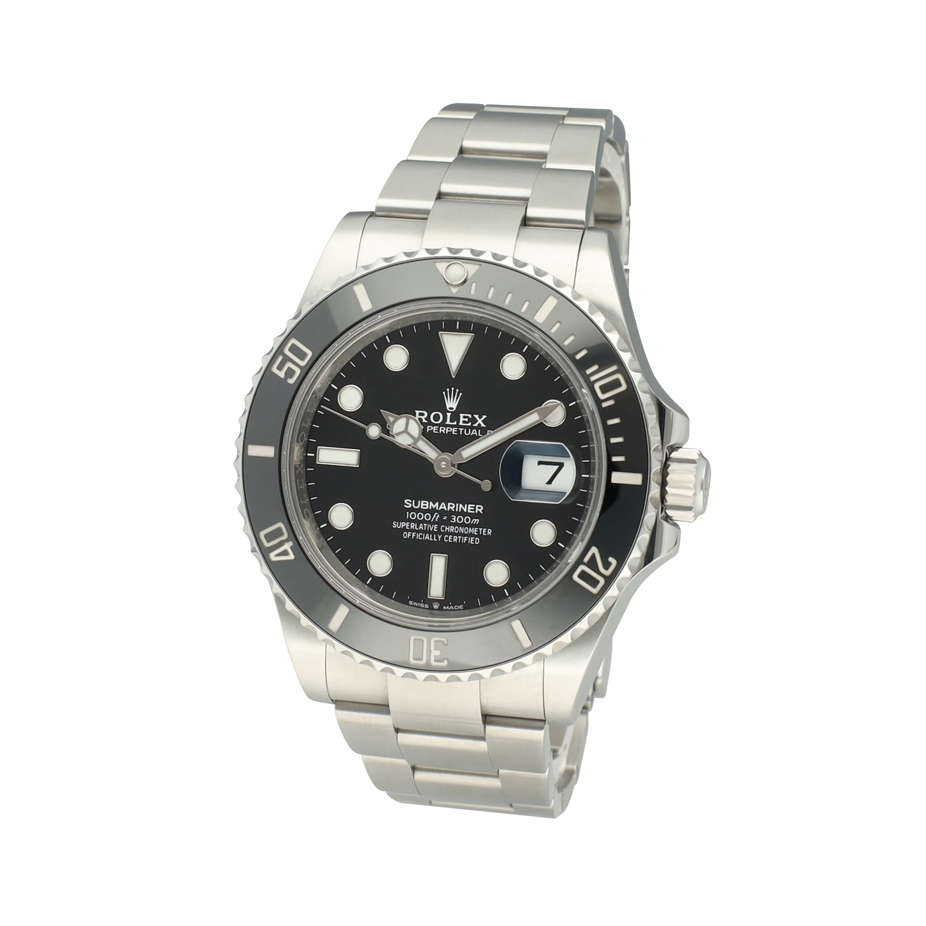 Rolex Submariner 126610LN - Image 4