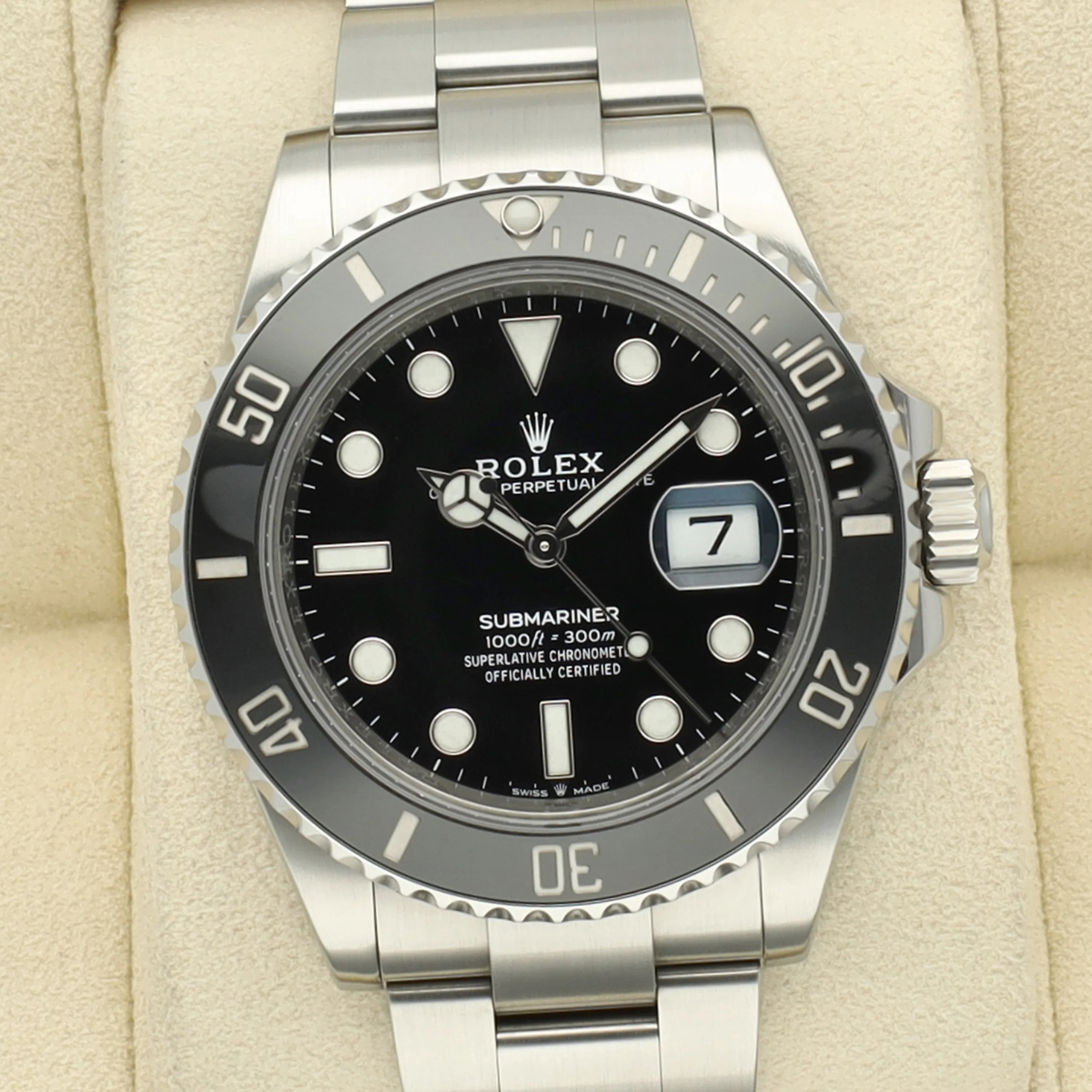 Rolex Submariner 126610LN - Image 9