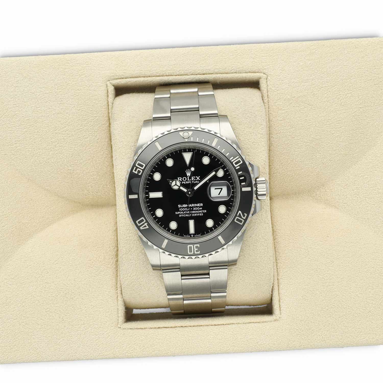 Rolex Submariner 126610LN - Image 10