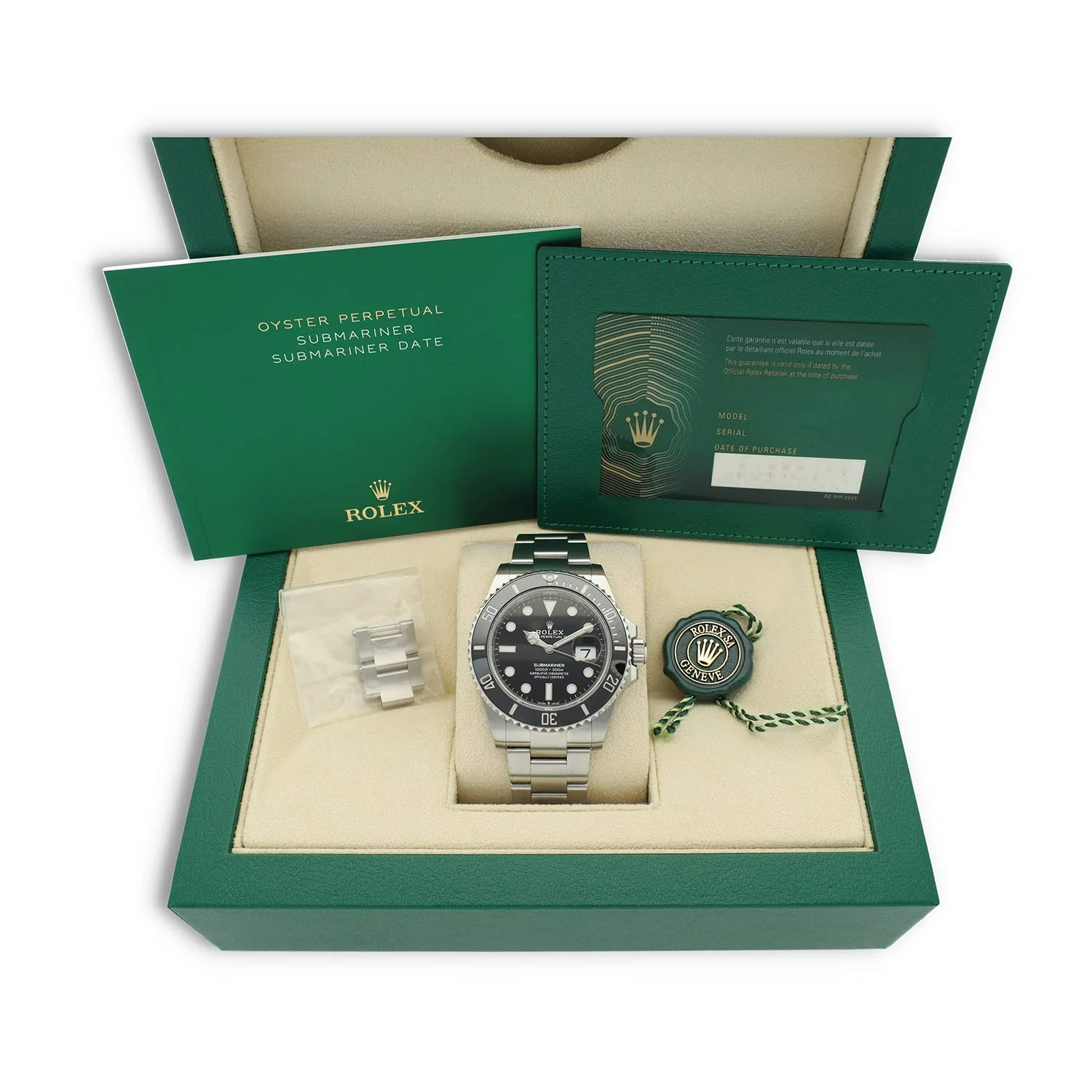 Rolex Submariner 126610LN - Image 11