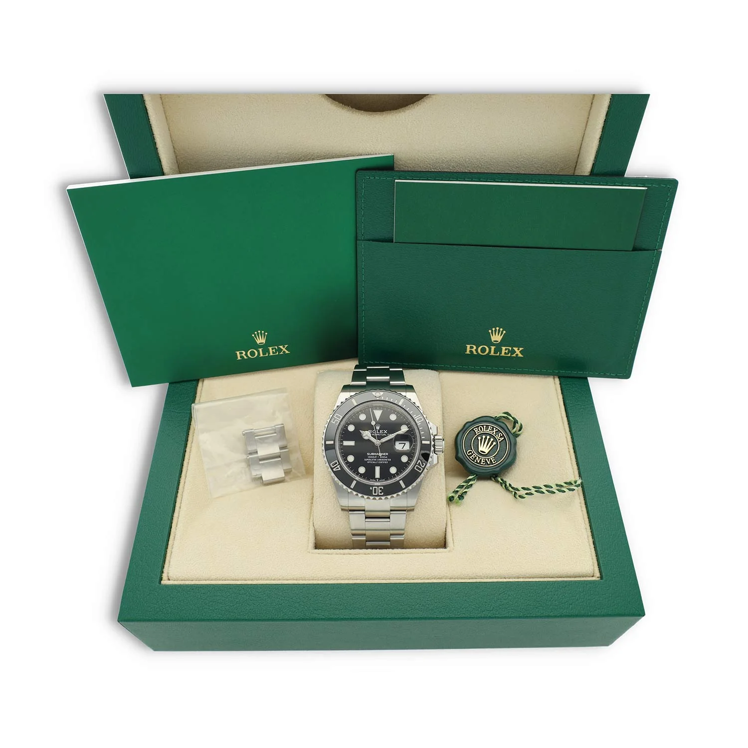 Rolex Submariner 126610LN - Image 12