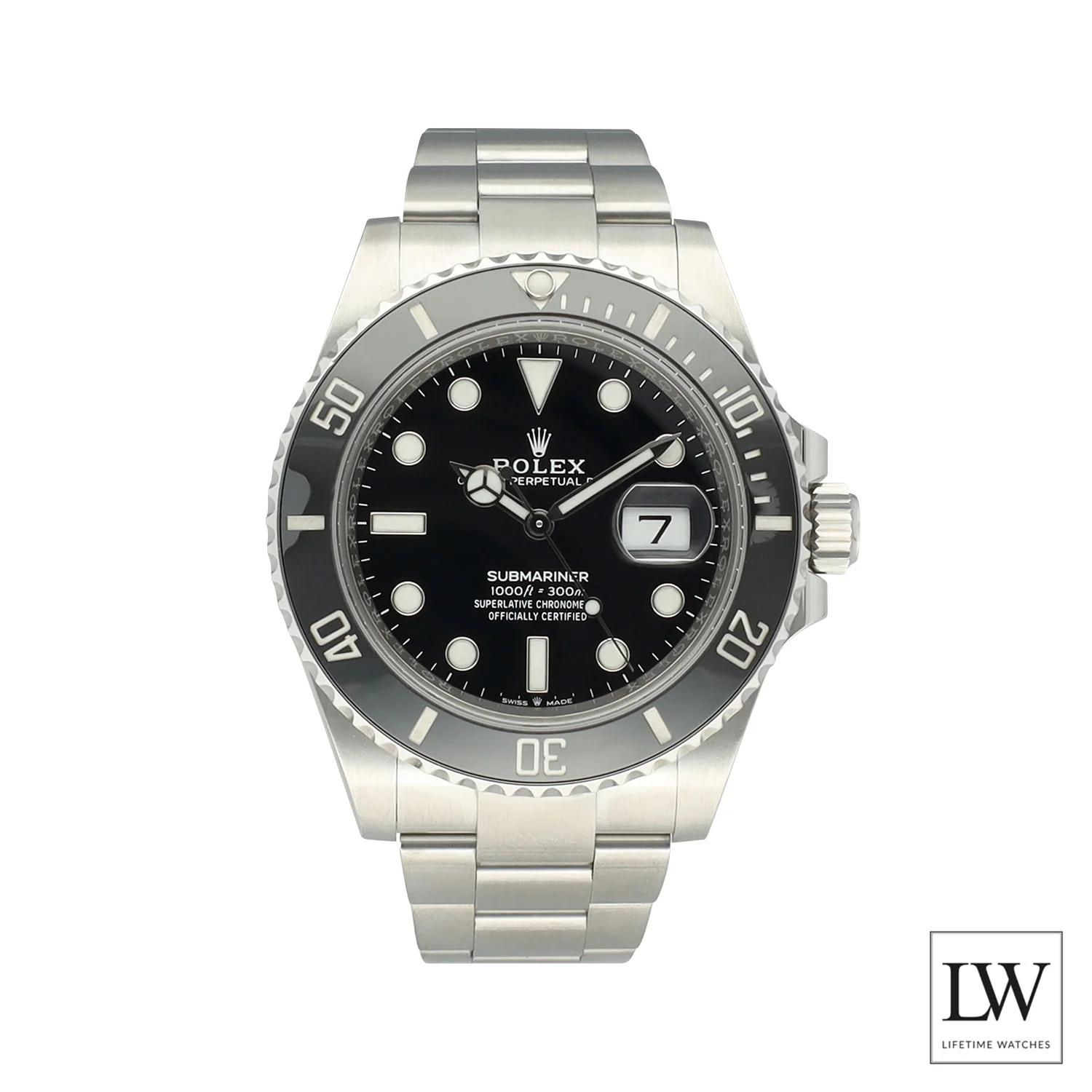 Rolex Submariner 126610LN - Image 3