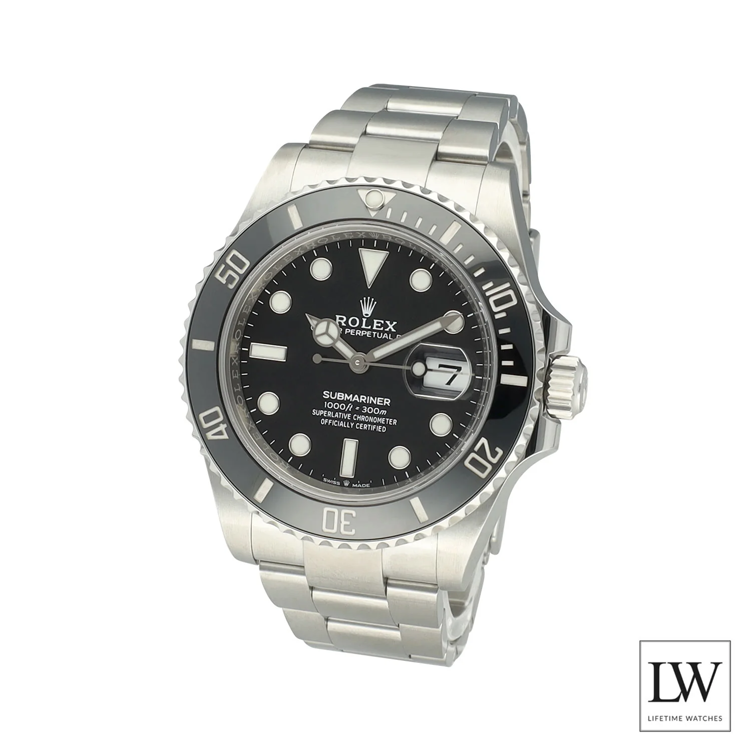 Rolex Submariner 126610LN - Image 4