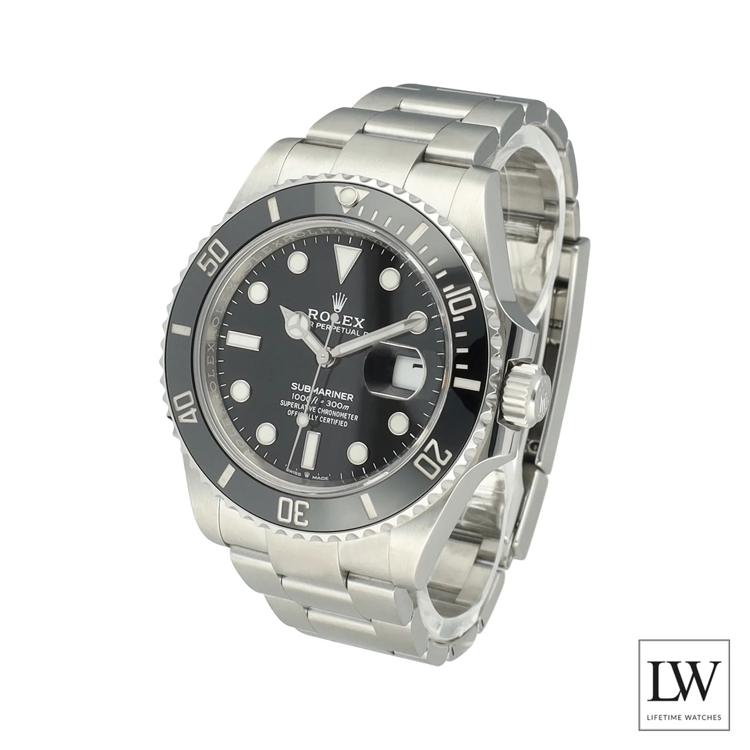 Rolex Submariner 126610LN - Image 5