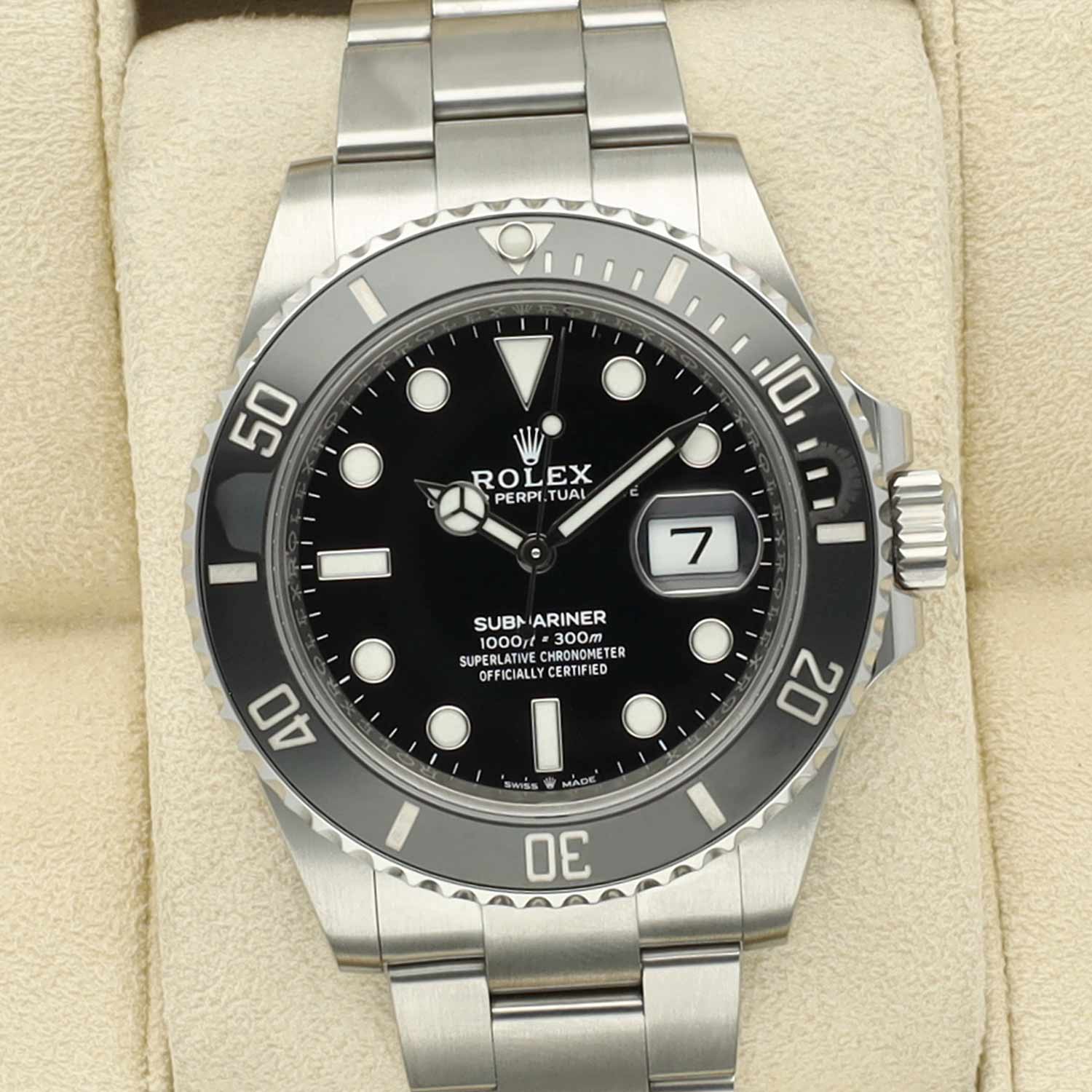Rolex Submariner 126610LN - Image 9