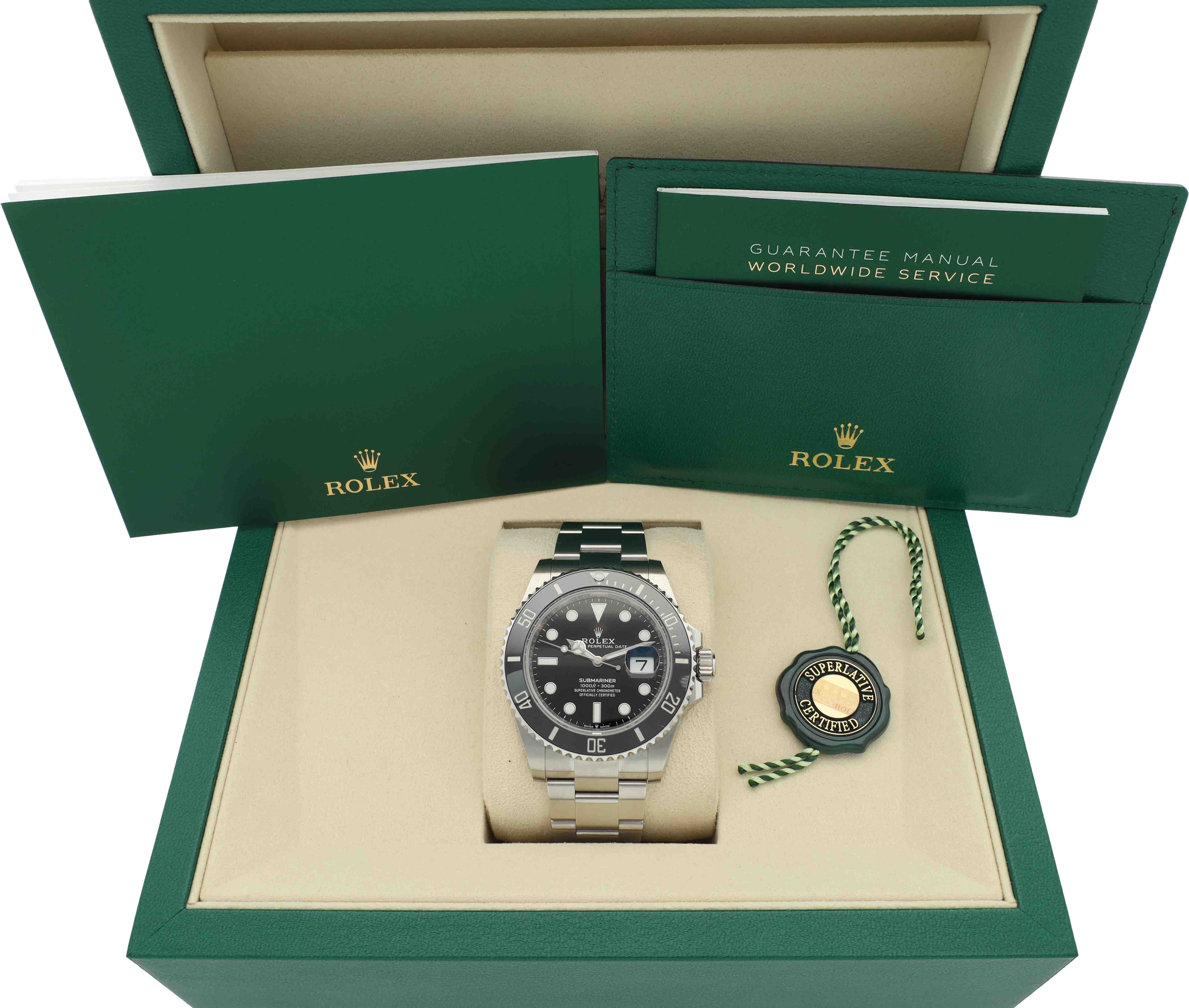 Rolex Submariner 126610LN NEW - Image 12