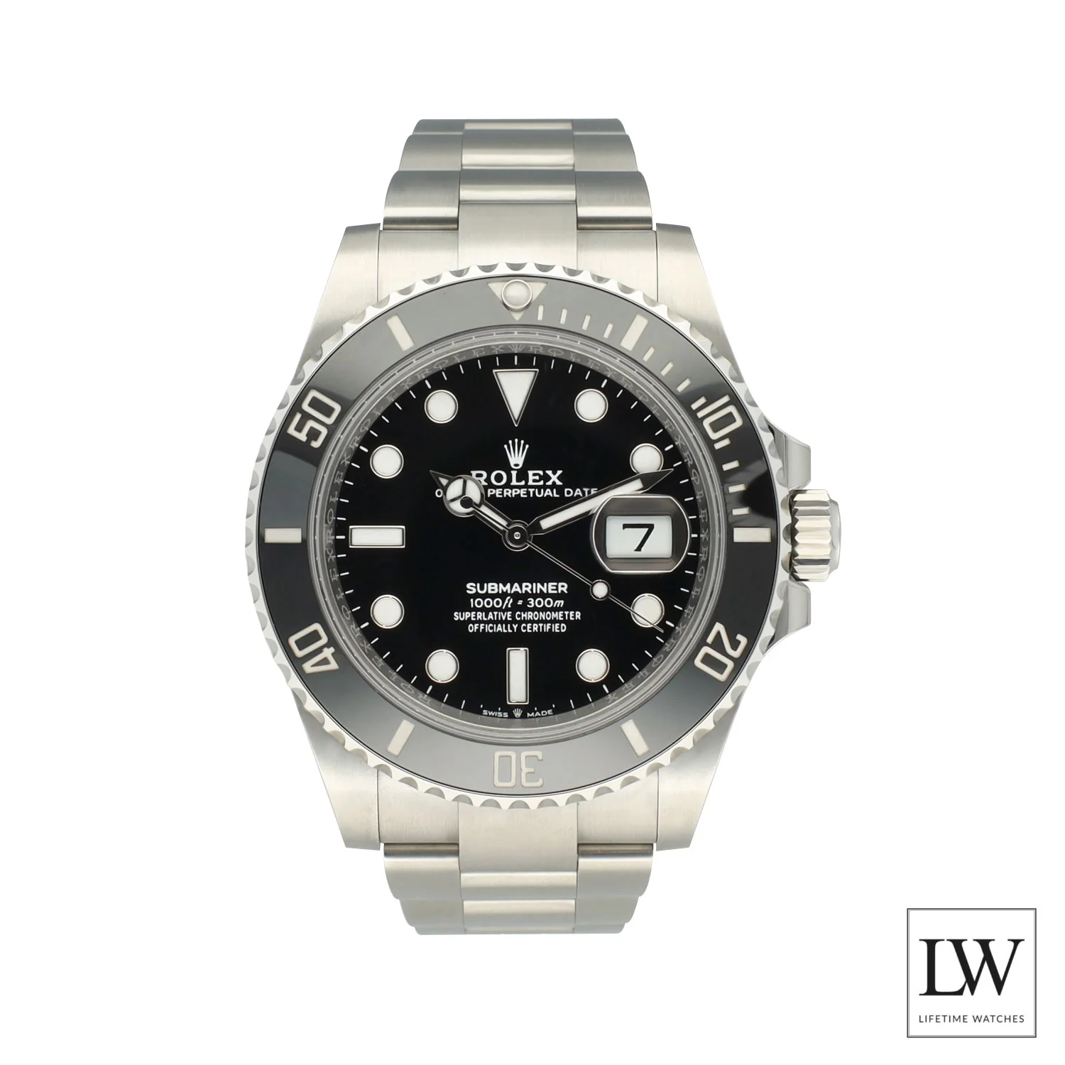 Rolex Submariner 126610LN NEW - Image 3