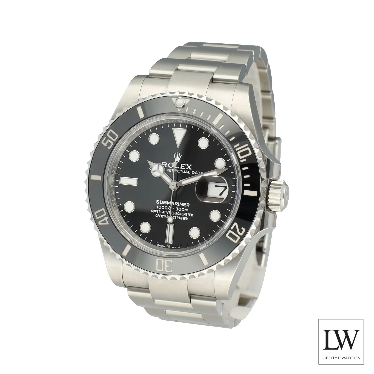 Rolex Submariner 126610LN NEW - Image 4