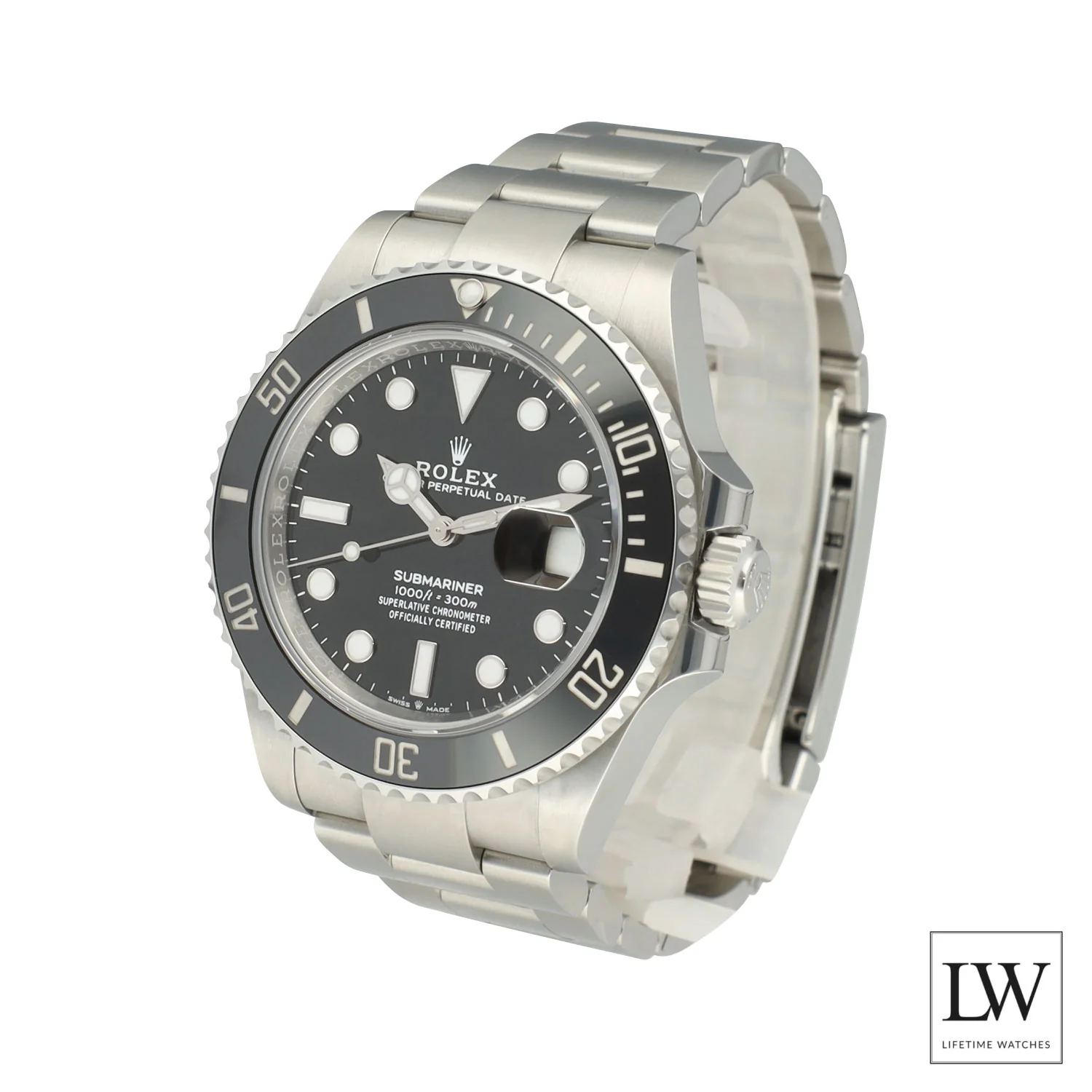 Rolex Submariner 126610LN NEW - Image 5