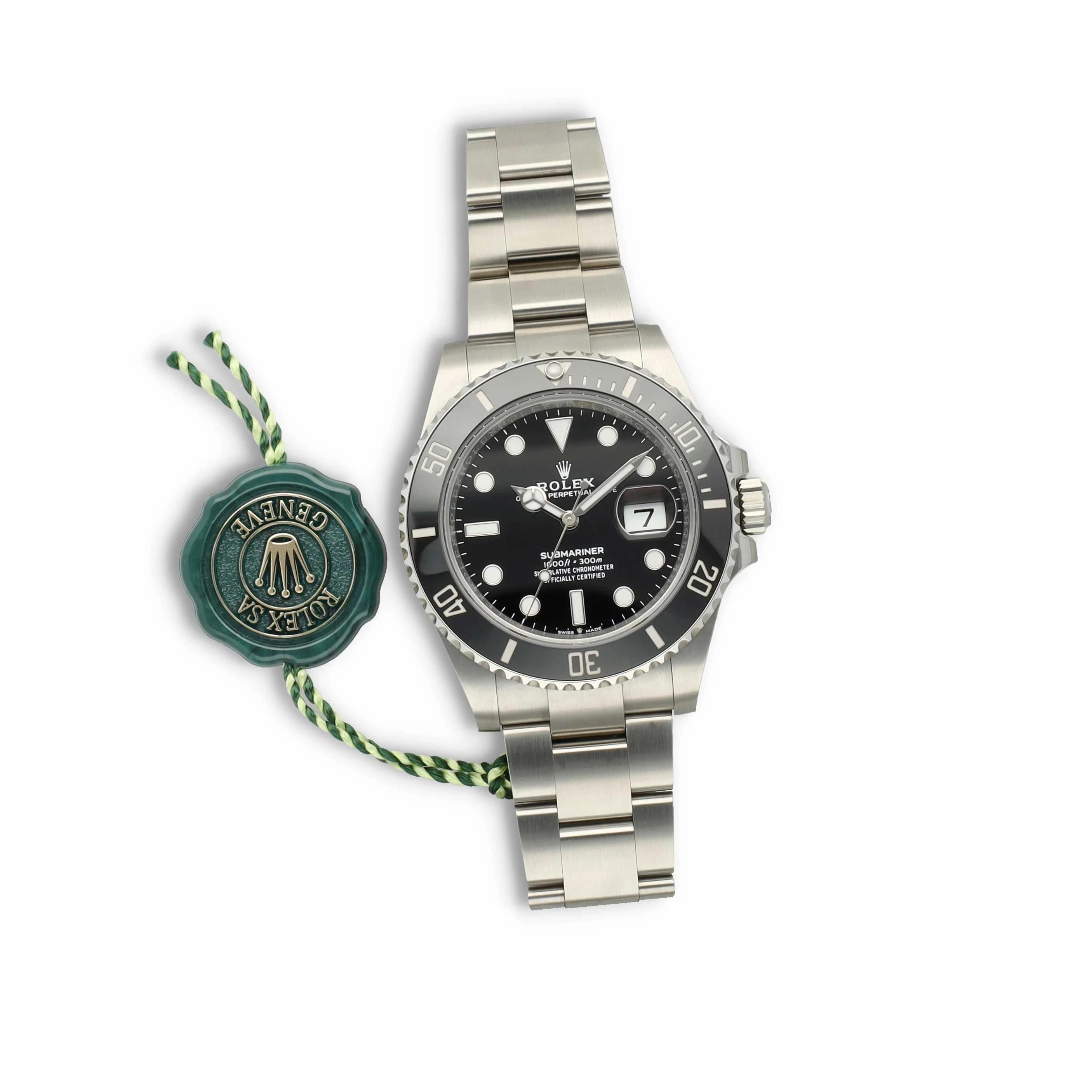 Rolex Submariner 126610LN NEW - Image 8