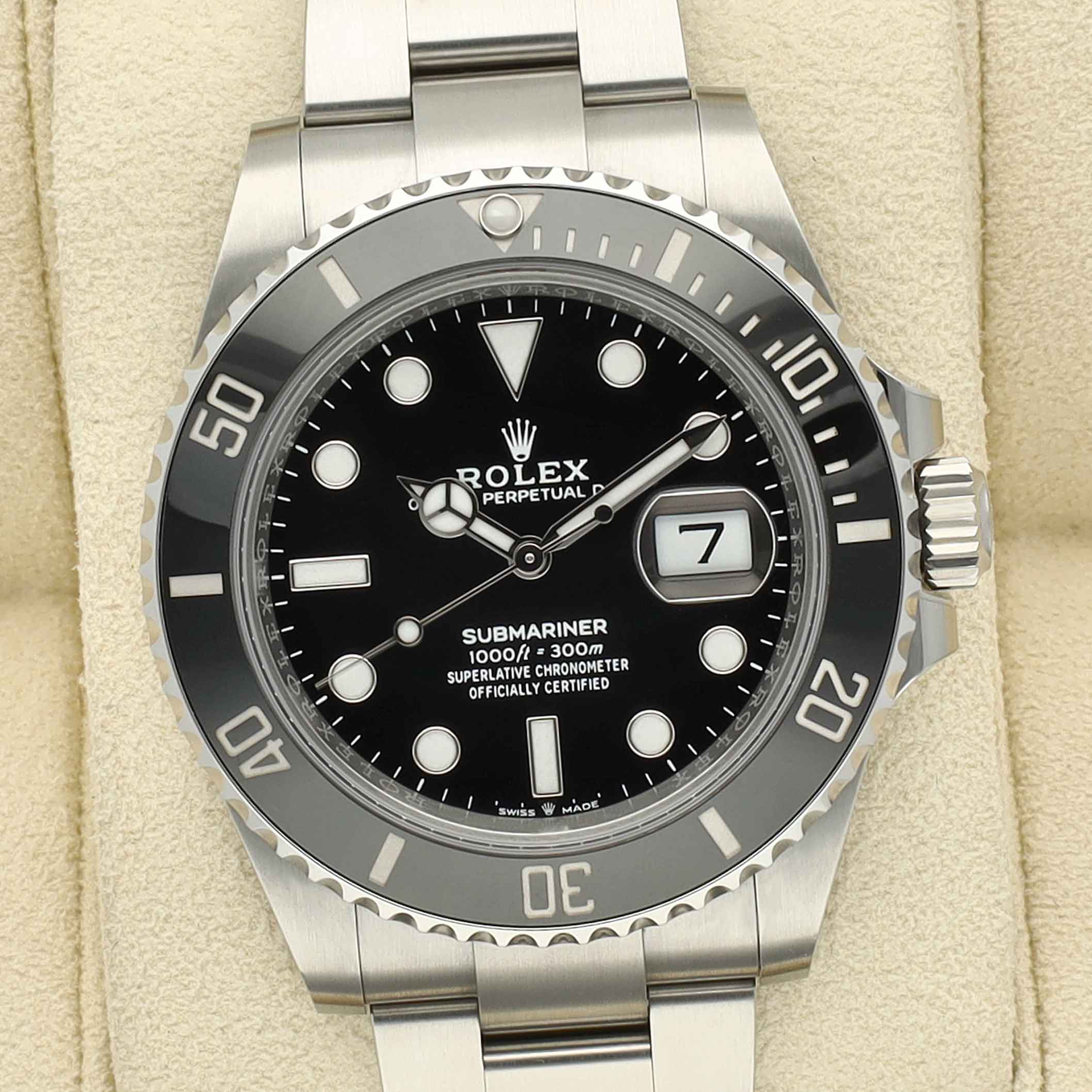 Rolex Submariner 126610LN NEW - Image 9