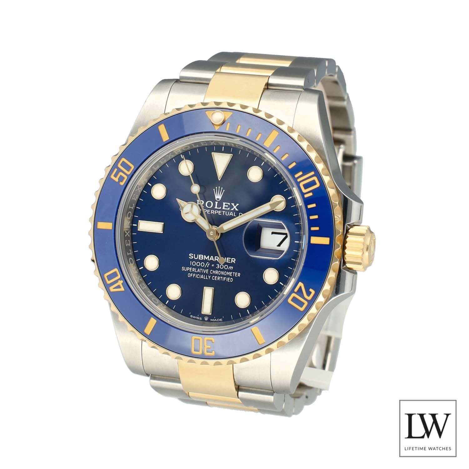 Rolex Submariner 126613LB NEW - Image 4