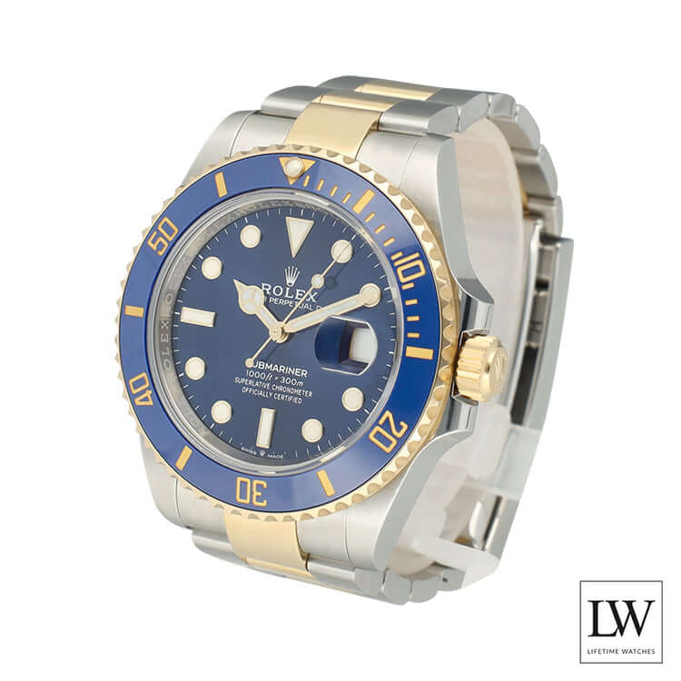 Rolex Submariner 126613LB NEW - Image 5