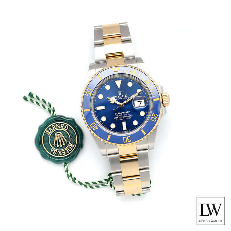 Rolex Submariner 126613LB NEW - Image 8
