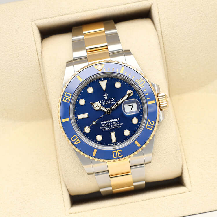 Rolex Submariner 126613LB NEW - Image 9
