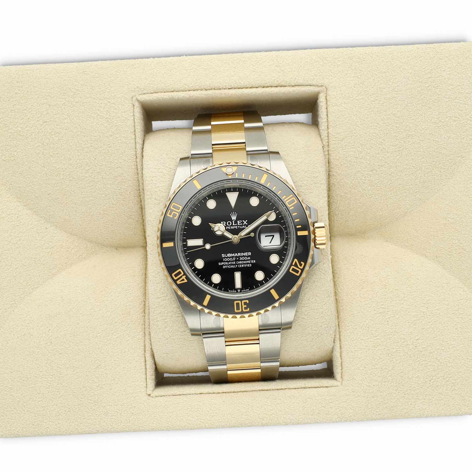Rolex Submariner 126613LN NEW - Image 10