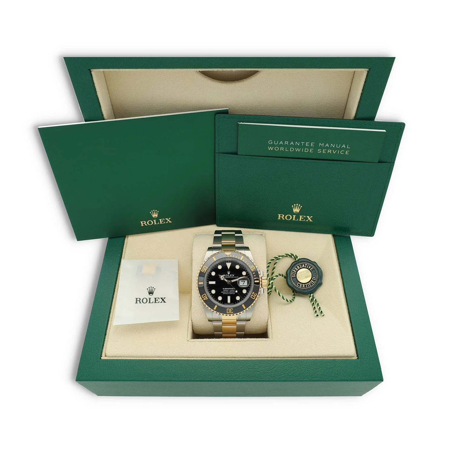 Rolex Submariner 126613LN NEW - Image 12