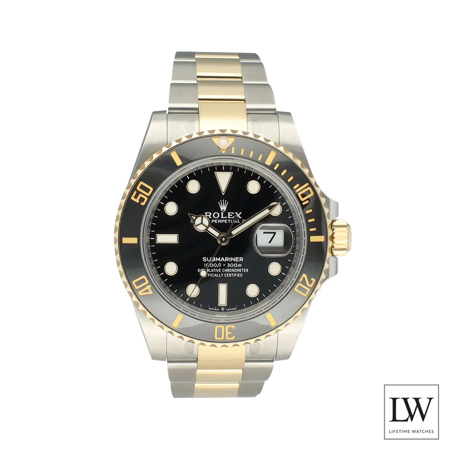 Rolex Submariner 126613LN NEW - Image 3