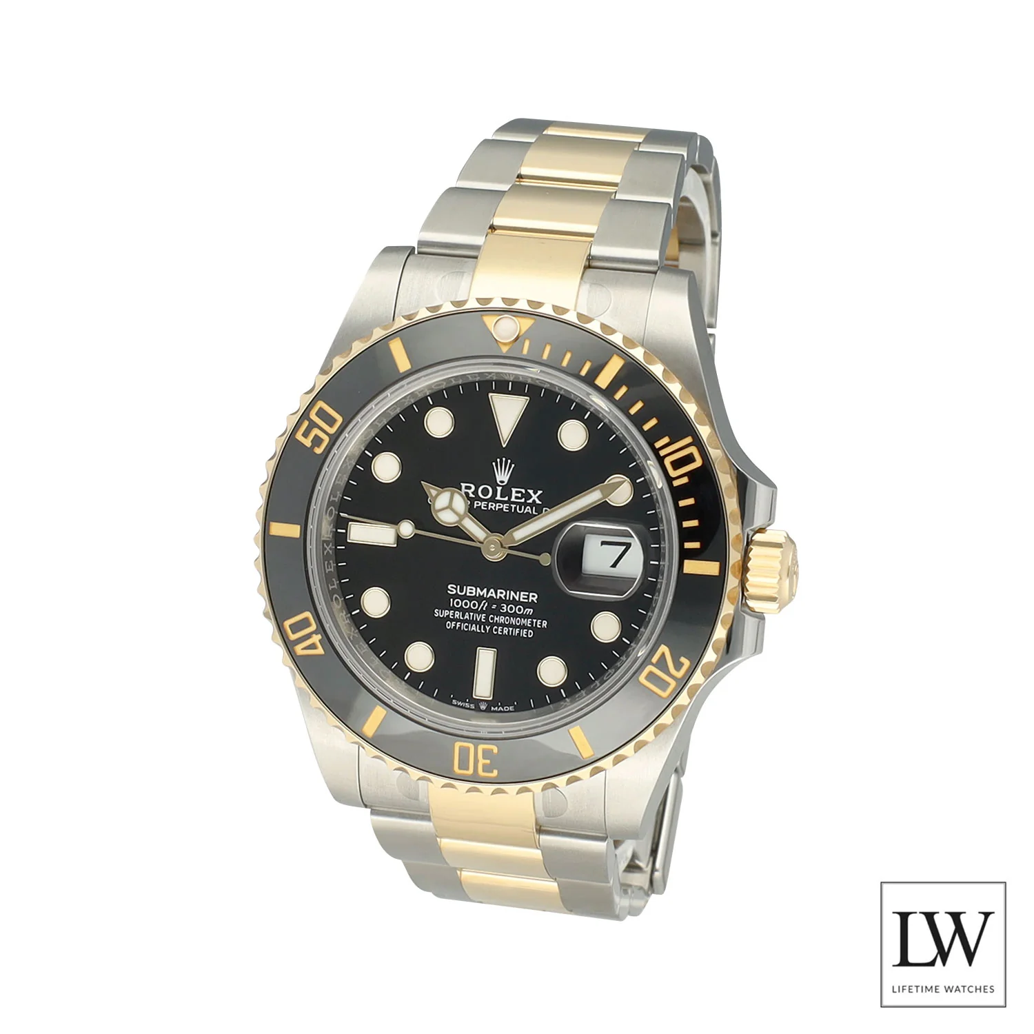 Rolex Submariner 126613LN NEW - Image 4
