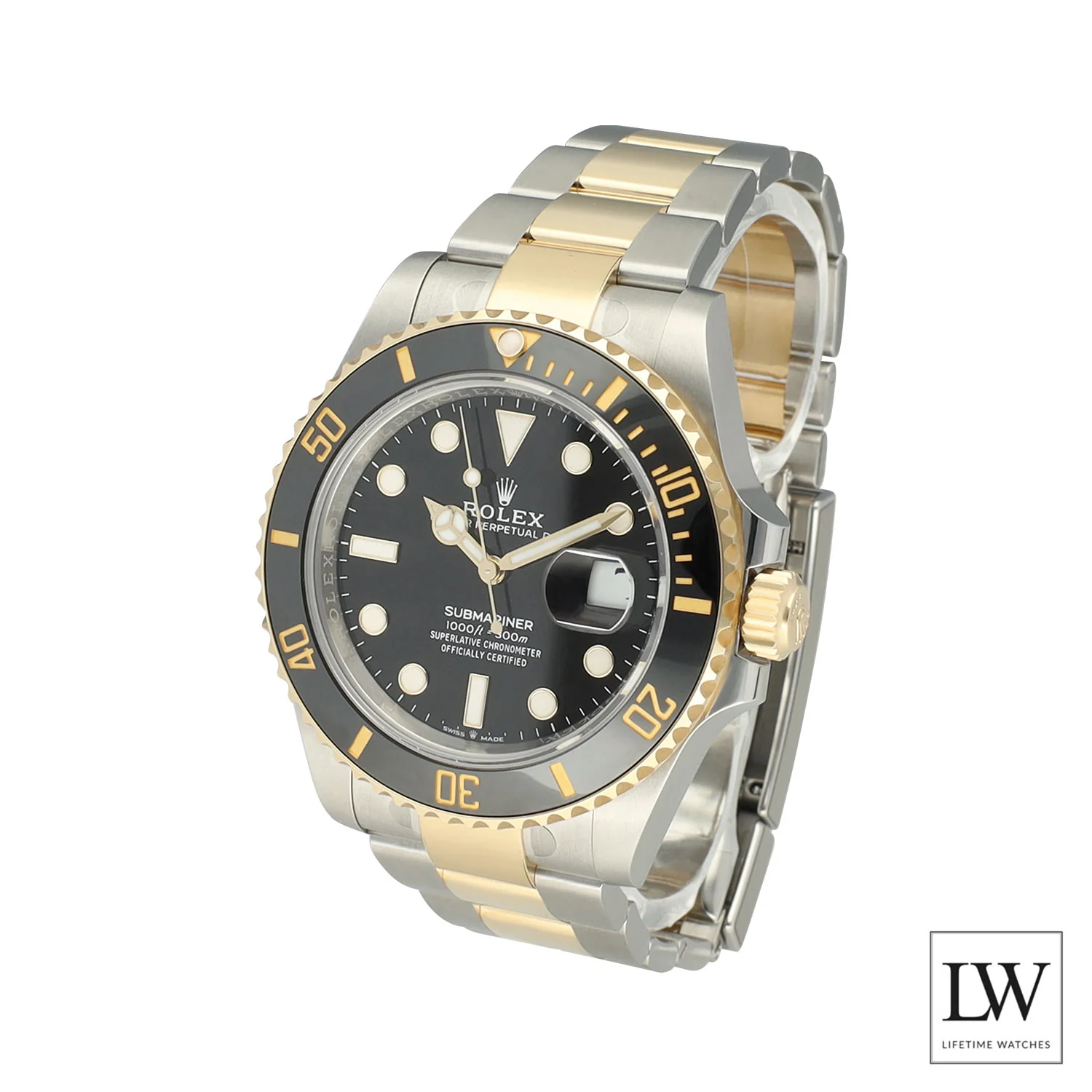 Rolex Submariner 126613LN NEW - Image 5