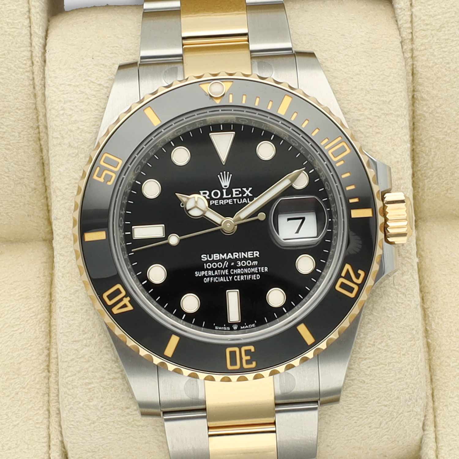 Rolex Submariner 126613LN NEW - Image 9