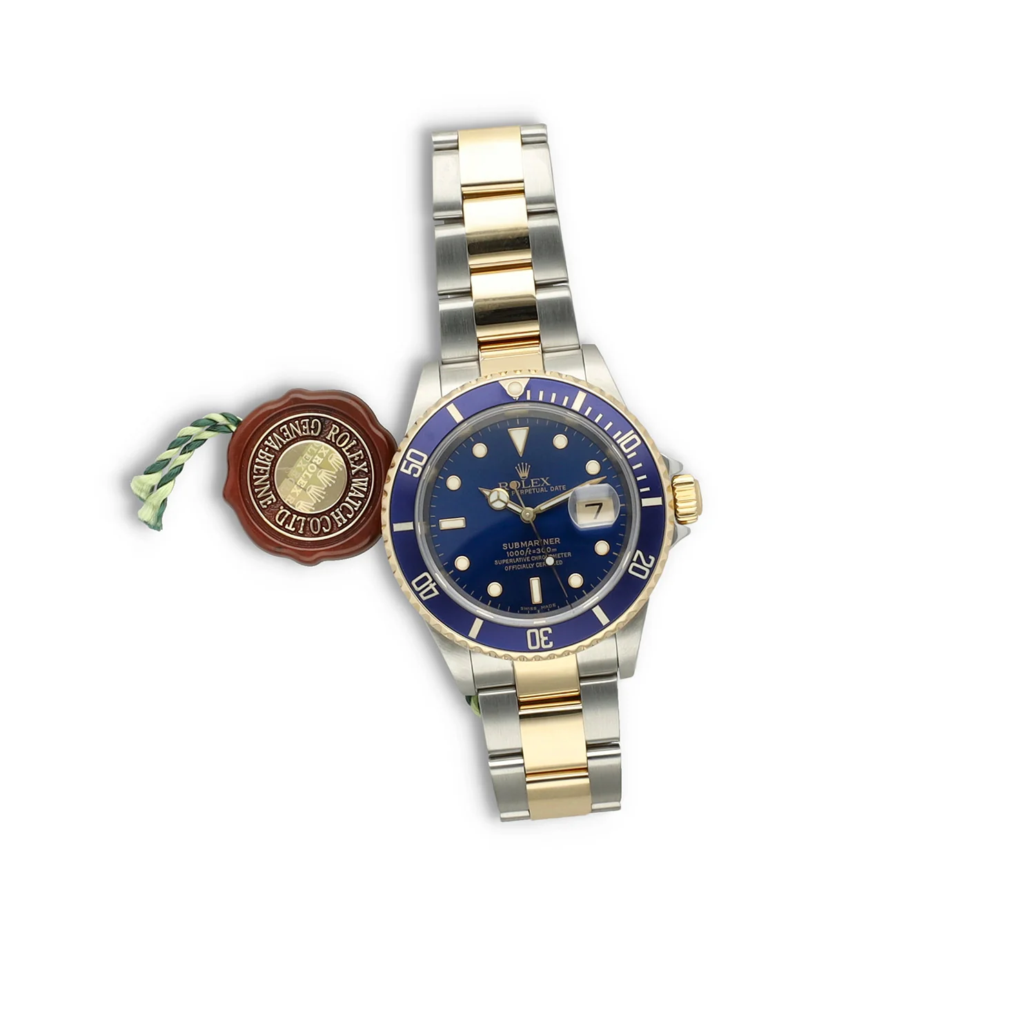 Rolex Submariner 16613 - Image 10