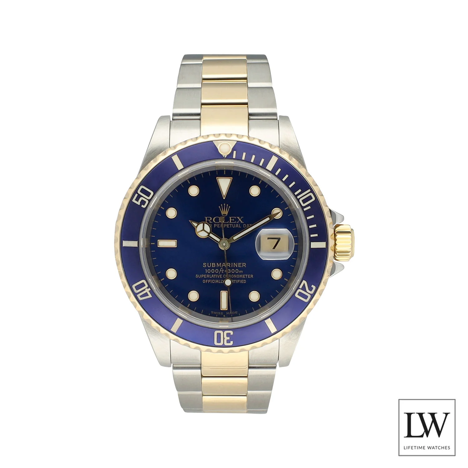 Rolex Submariner 16613 - Image 3
