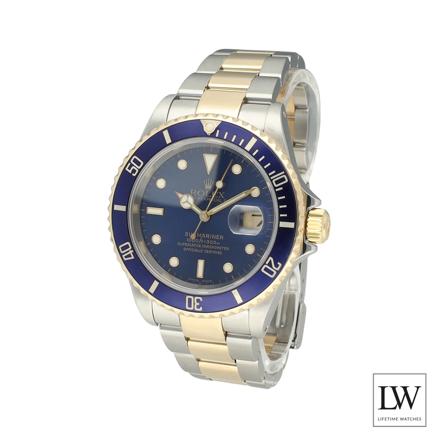 Rolex Submariner 16613 - Image 4
