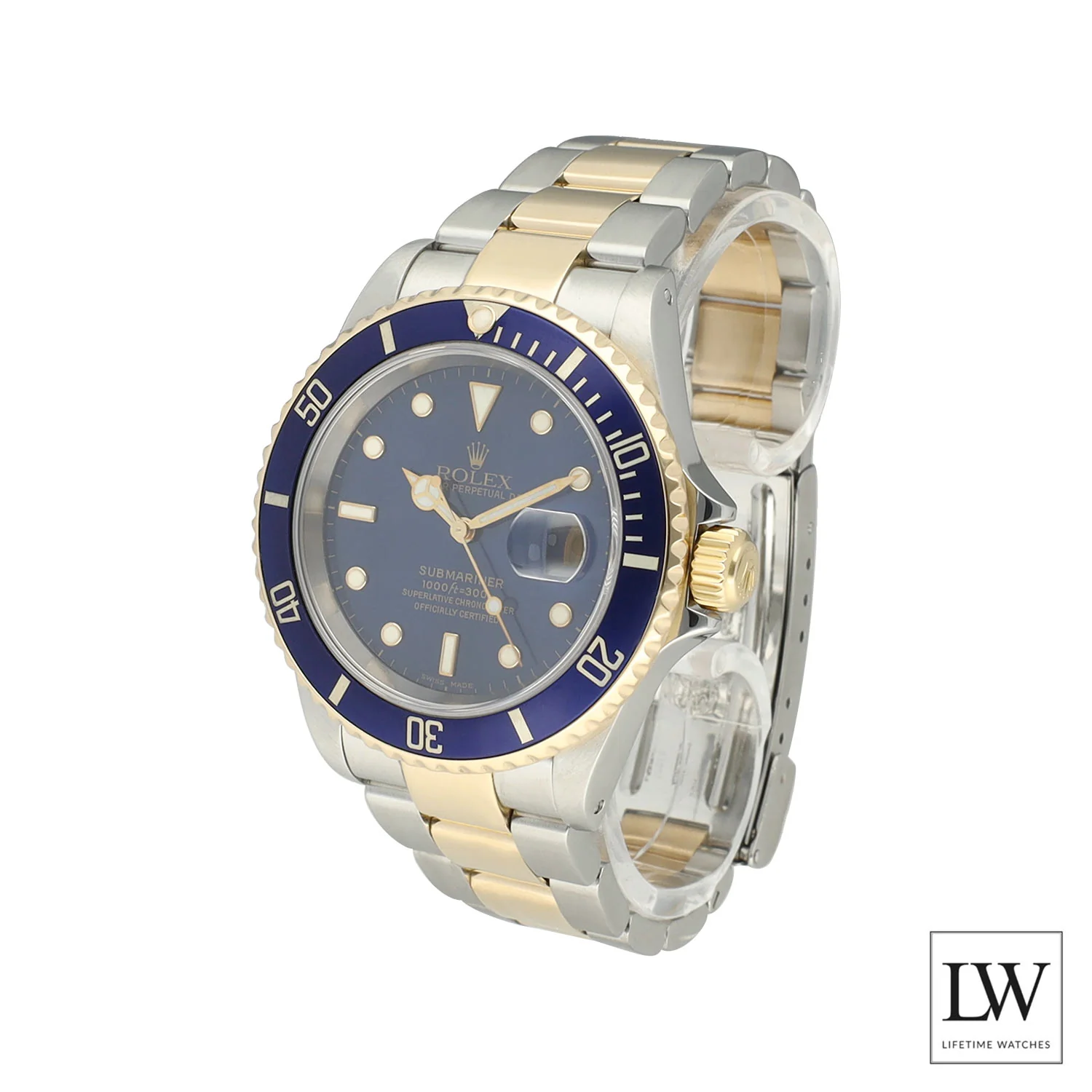 Rolex Submariner 16613 - Image 5