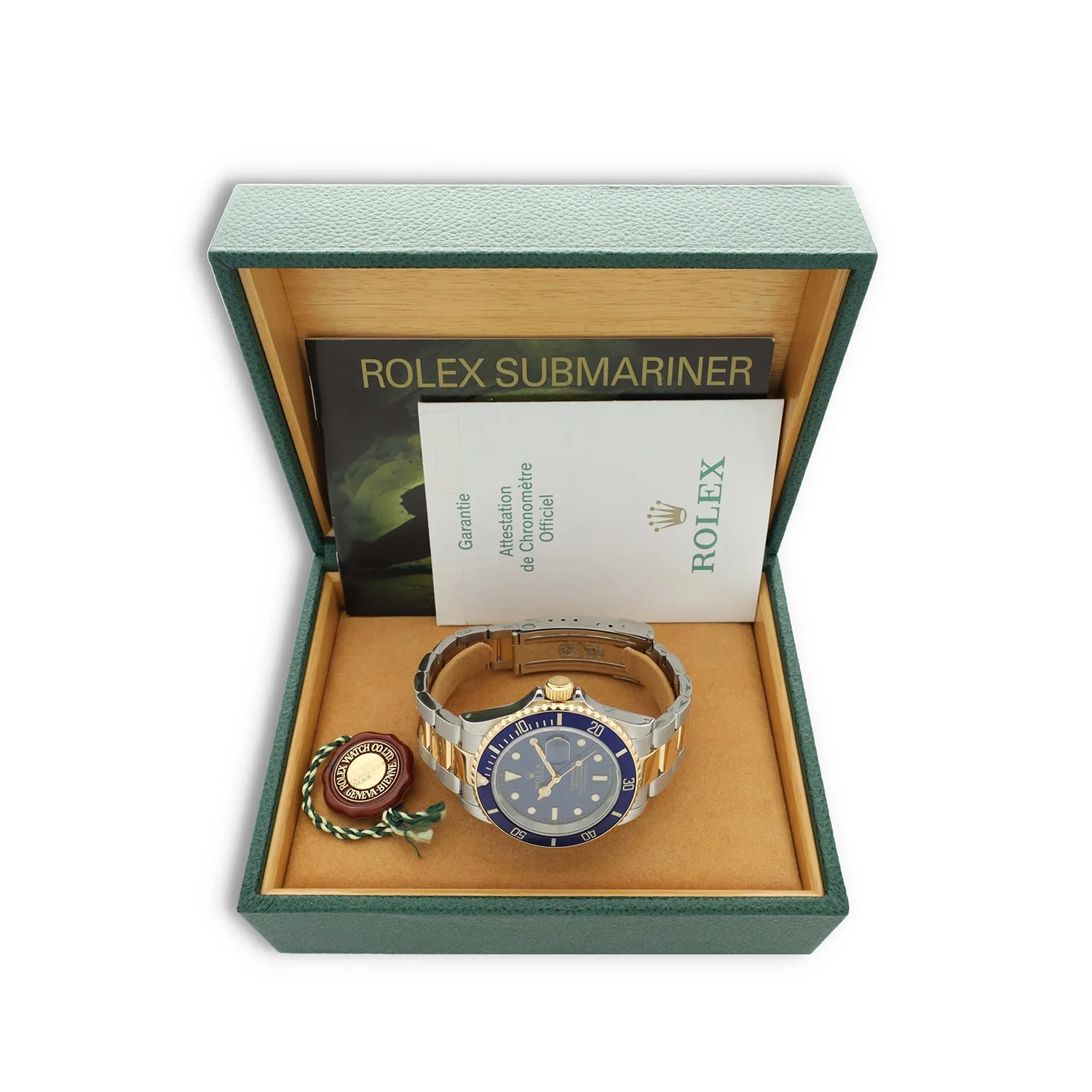 Rolex Submariner 16613 - Image 8