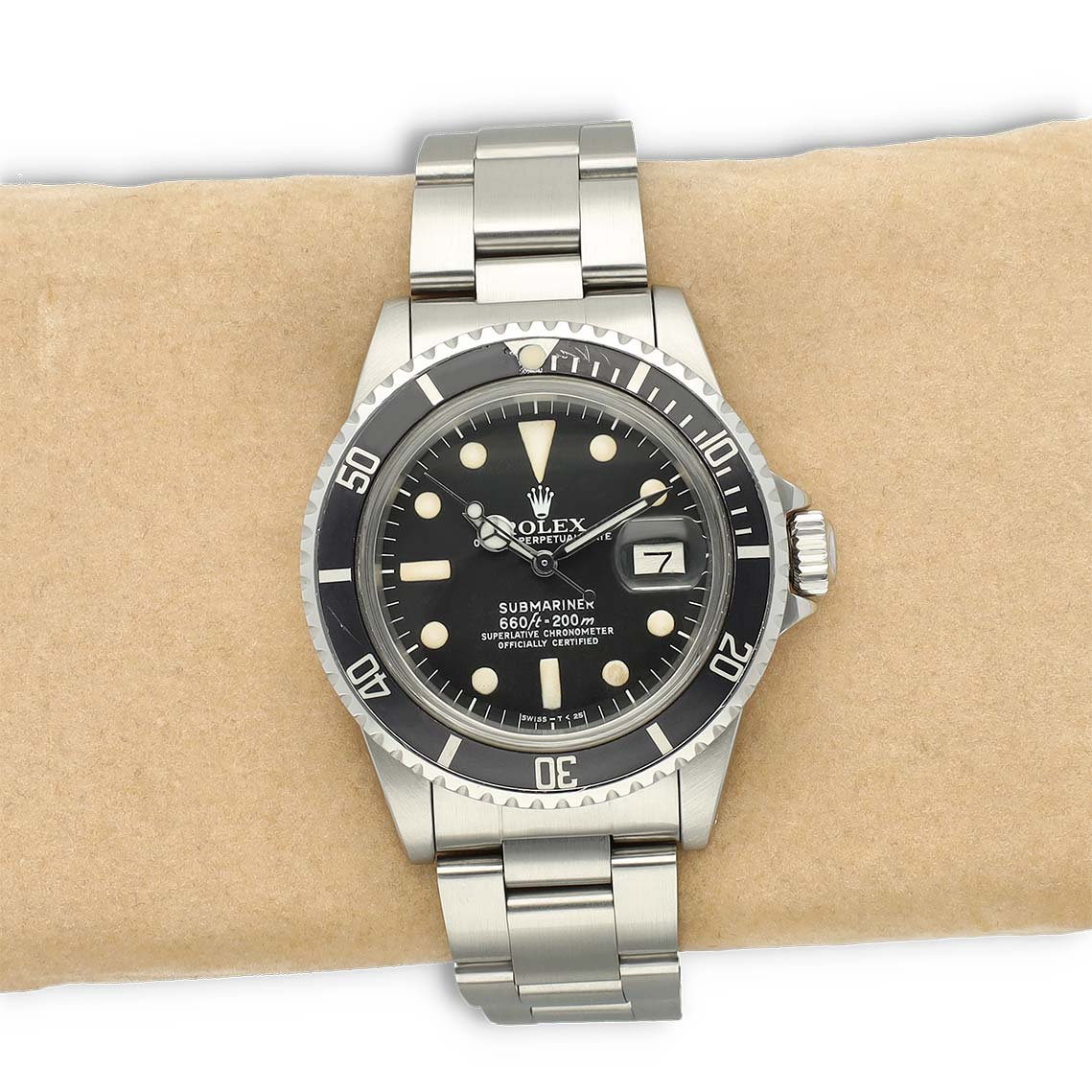 Rolex Submariner 1680 - Image 10