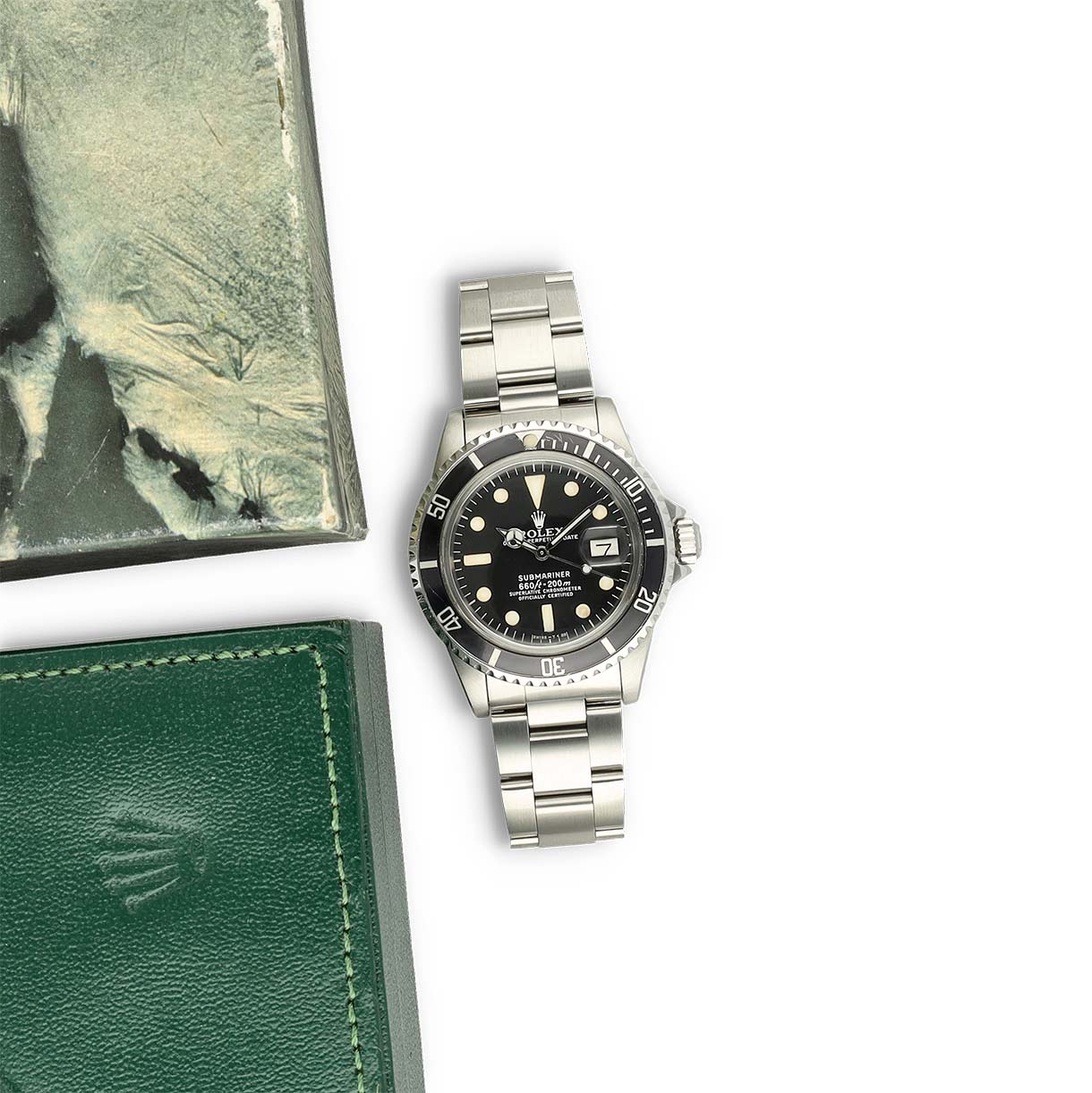 Rolex Submariner 1680 - Image 11