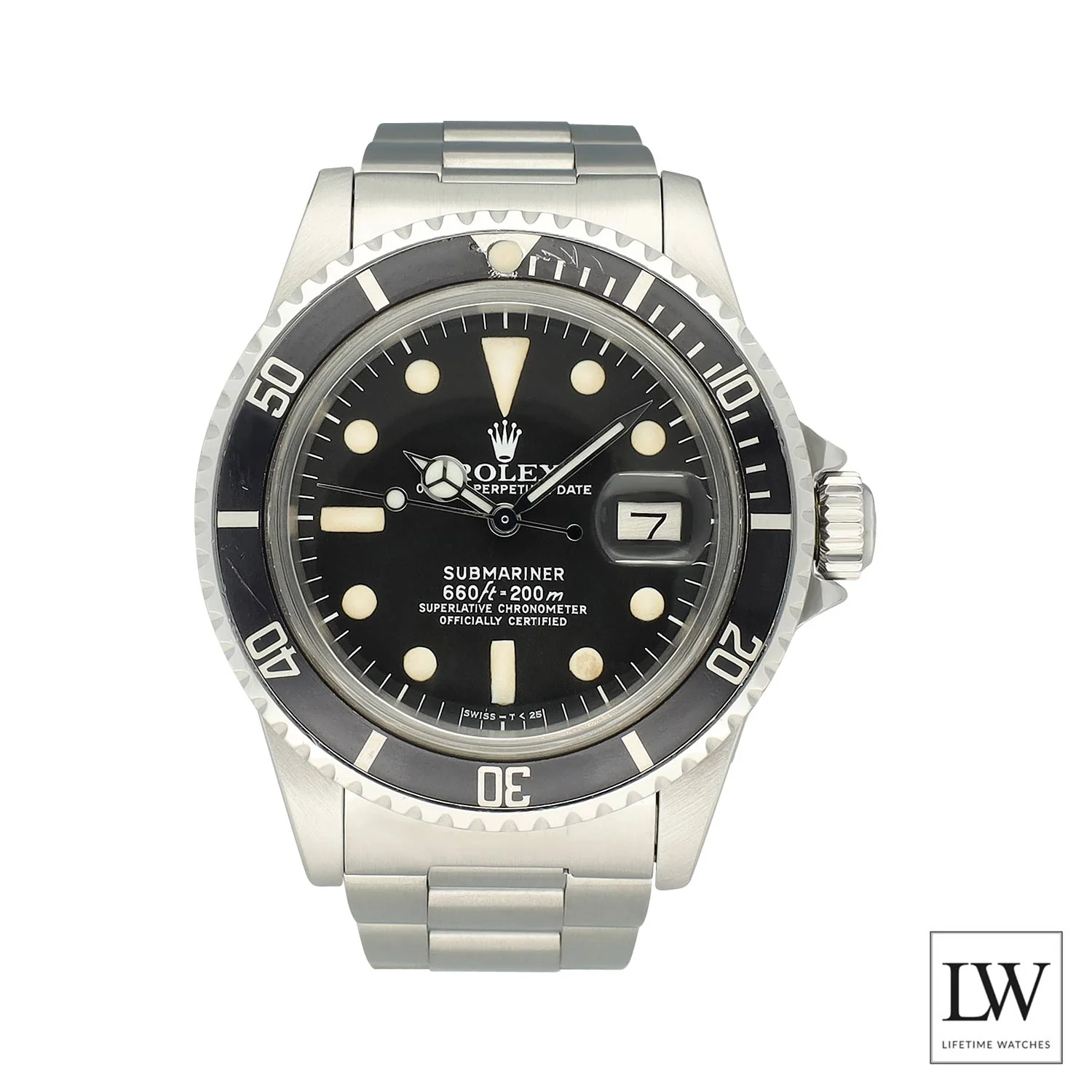 Rolex Submariner 1680 - Image 3