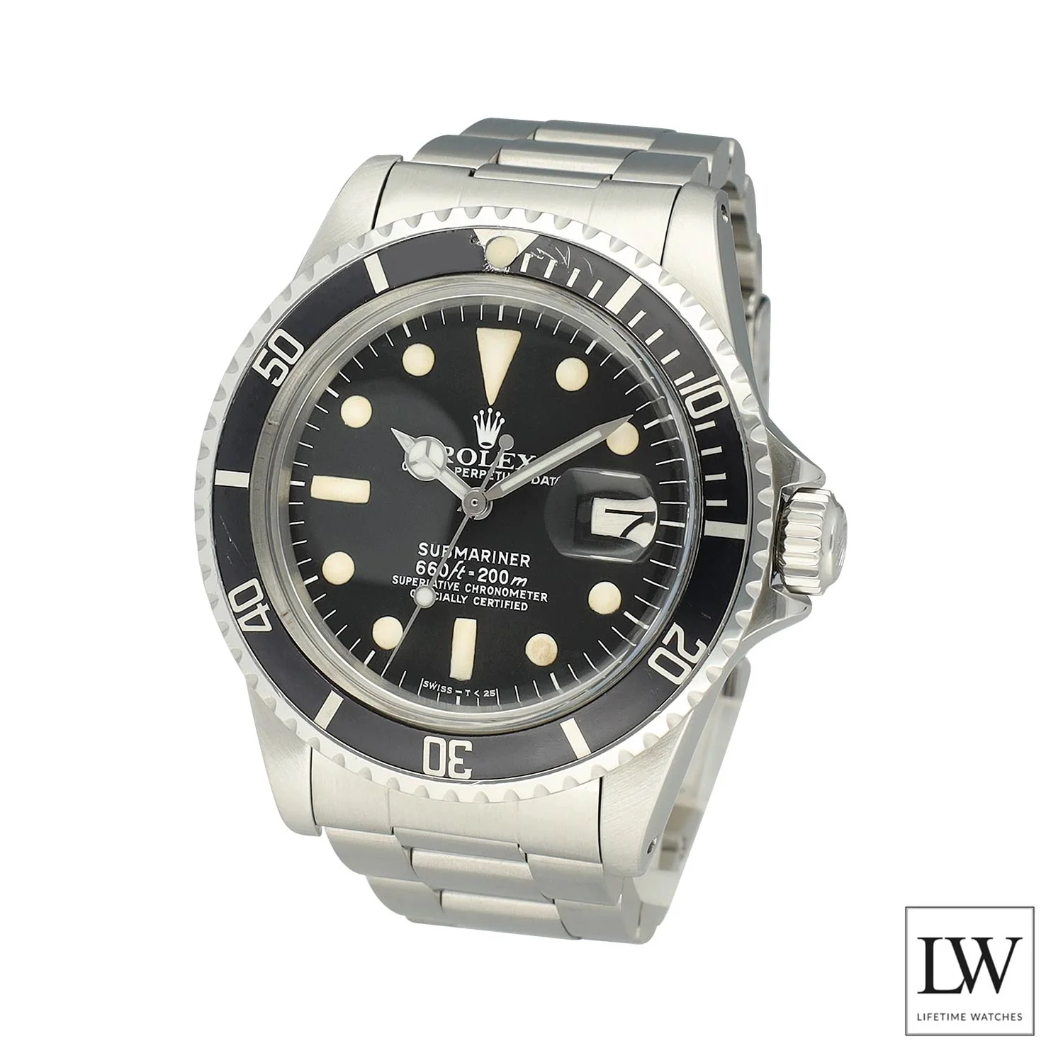 Rolex Submariner 1680 - Image 4