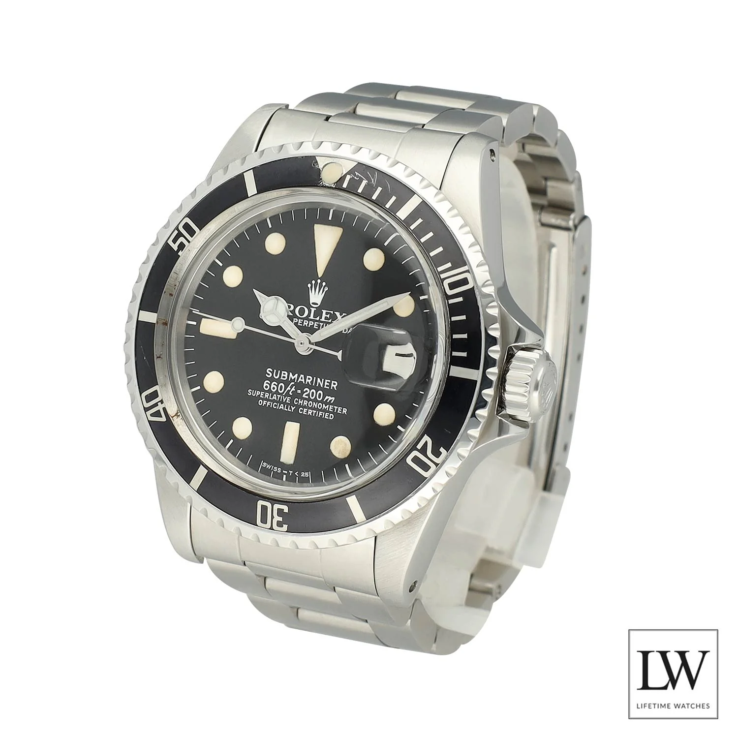 Rolex Submariner 1680 - Image 5