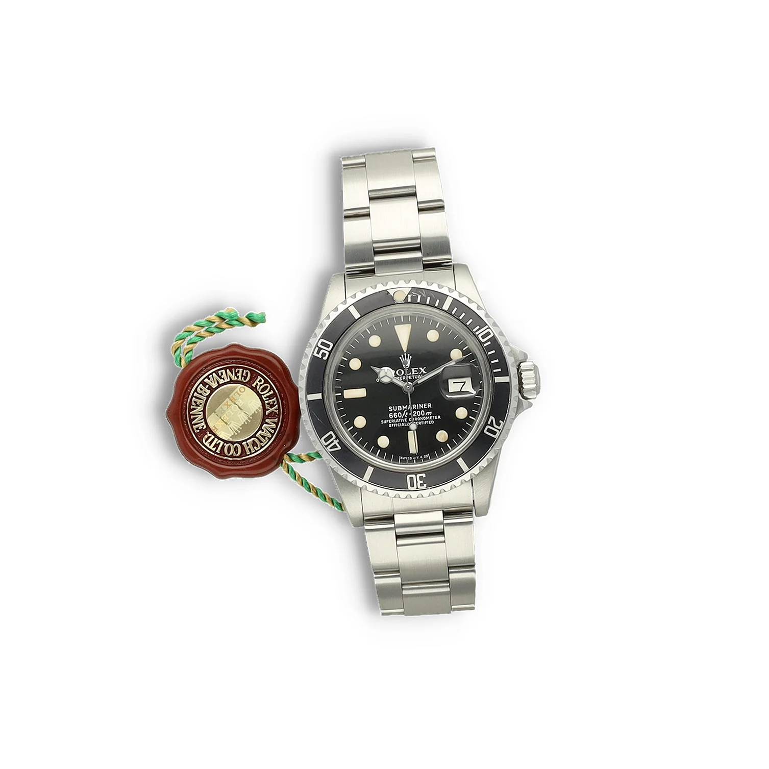 Rolex Submariner 1680 - Image 8