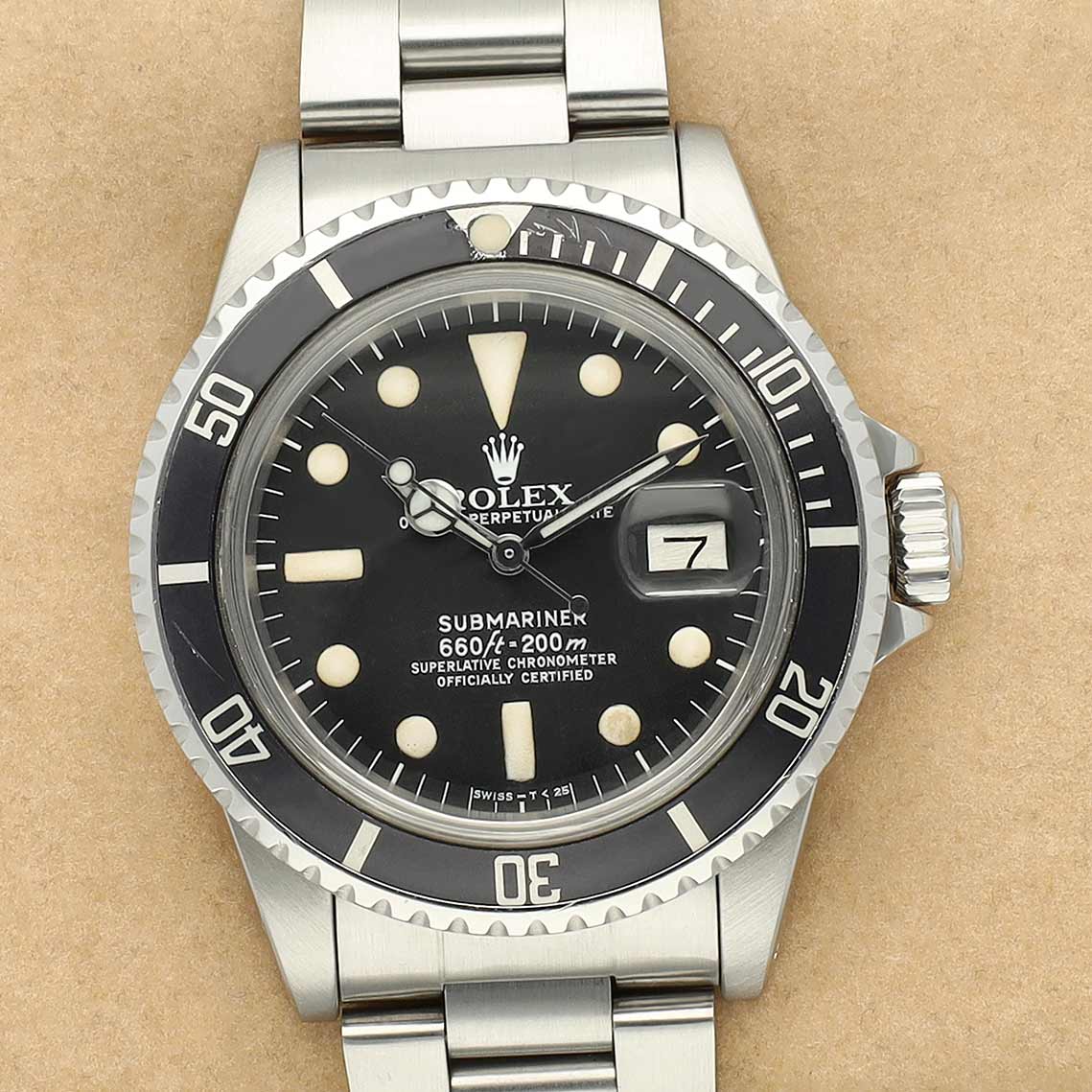 Rolex Submariner 1680 - Image 9
