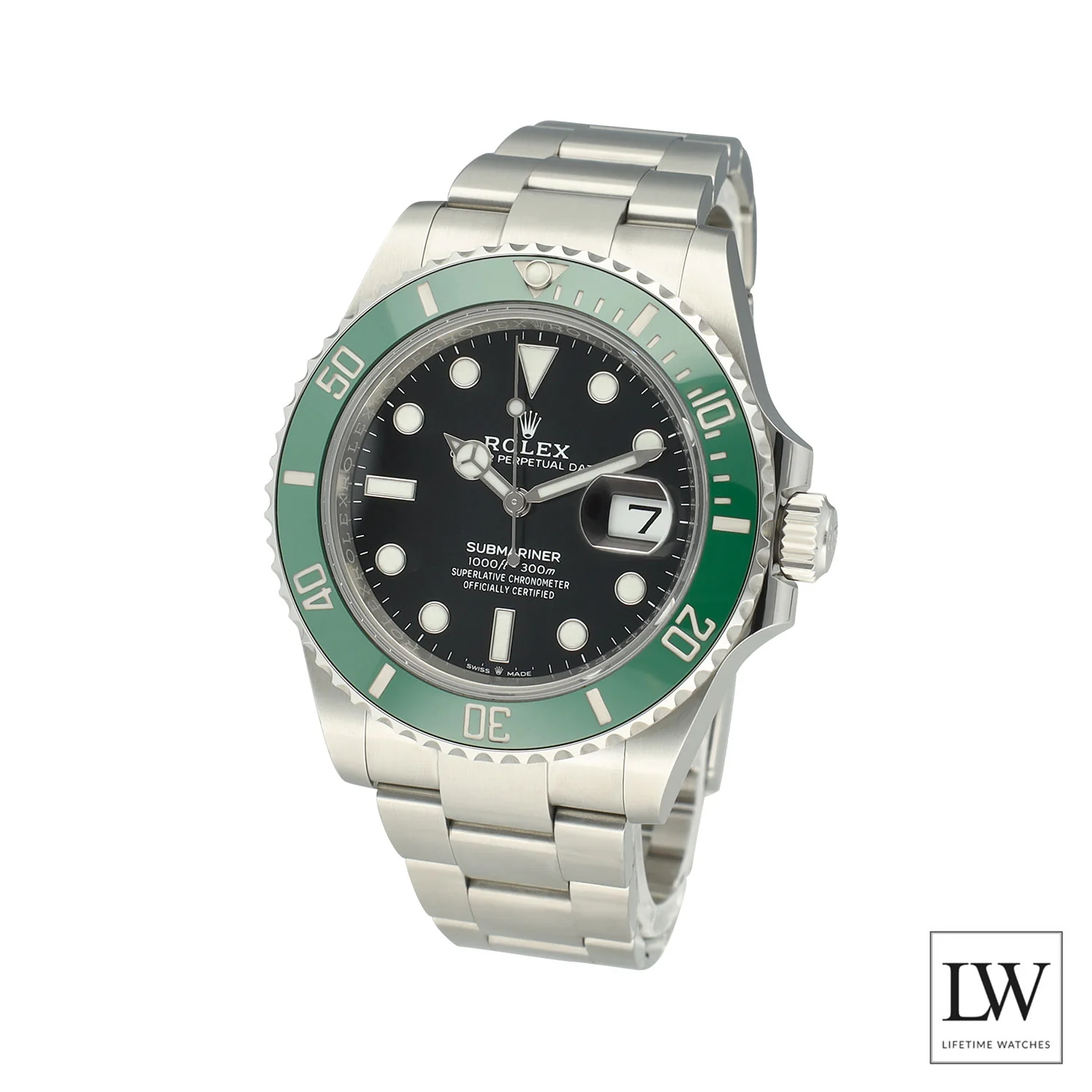 Rolex Submariner date 126610LV NEW - Image 4