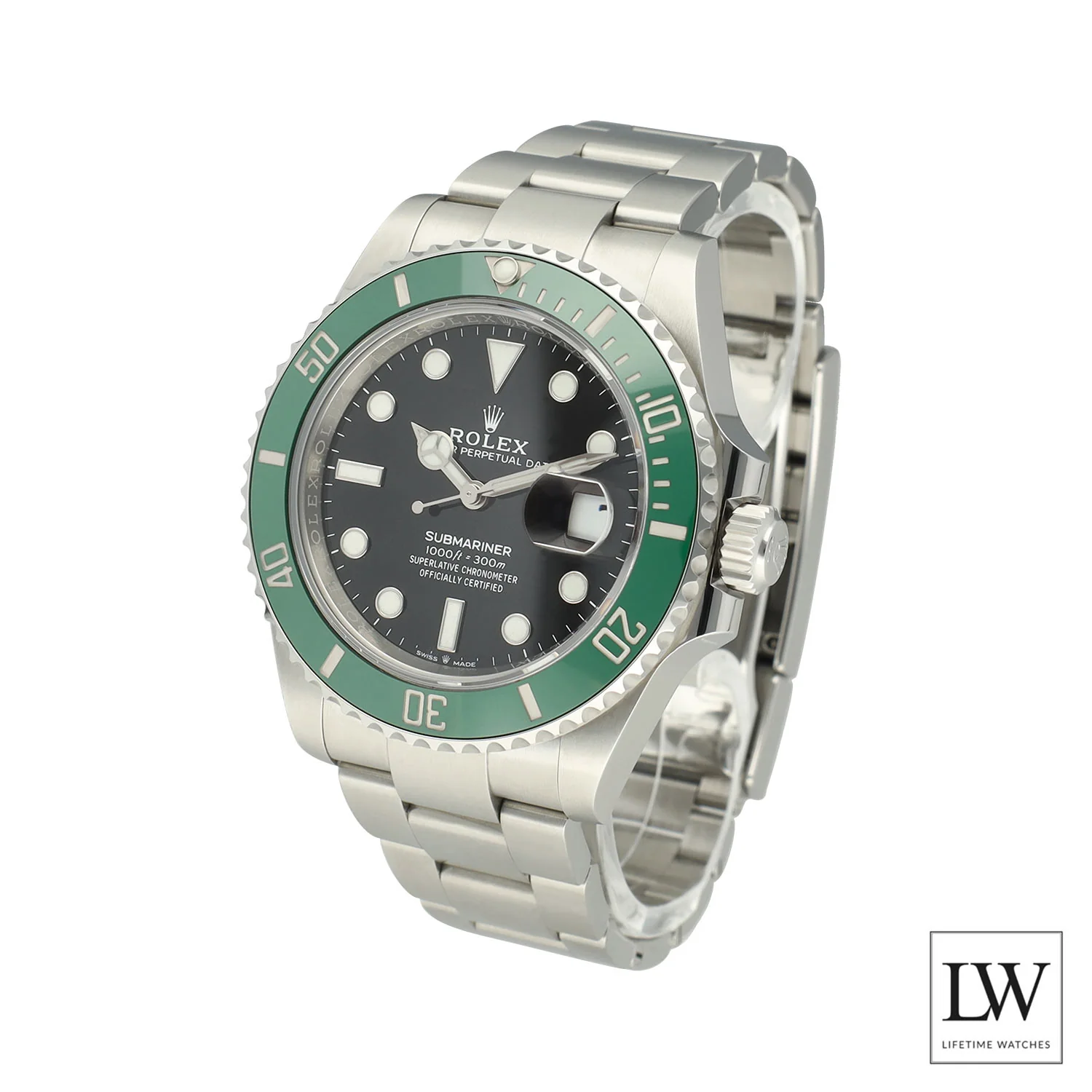Rolex Submariner date 126610LV NEW - Image 5