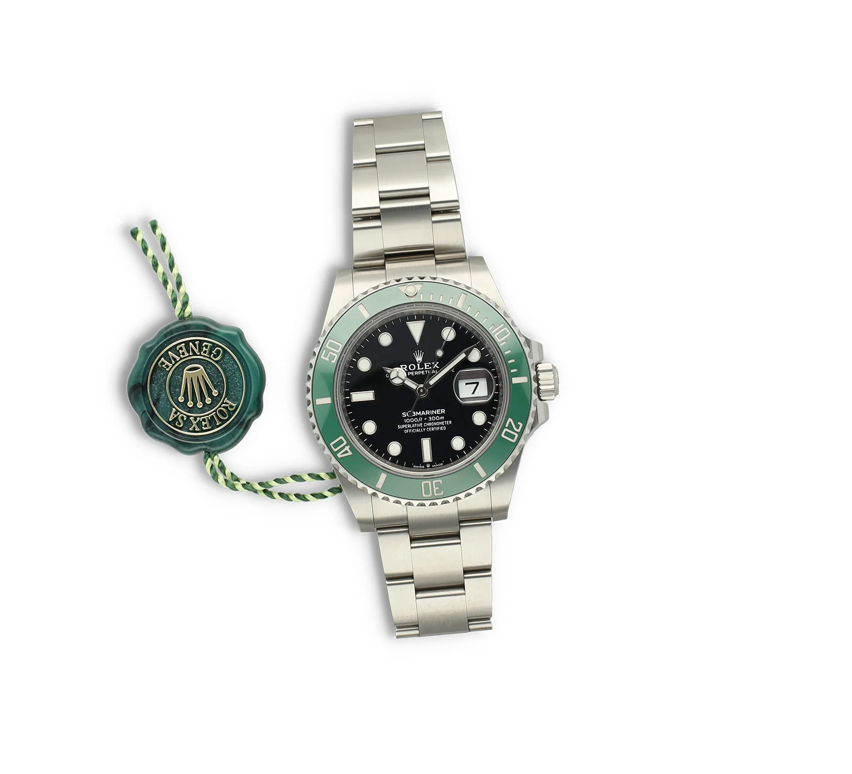 Rolex Submariner date 126610LV NEW - Image 8