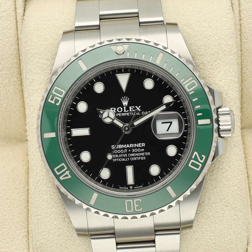 Rolex Submariner date 126610LV NEW - Image 9