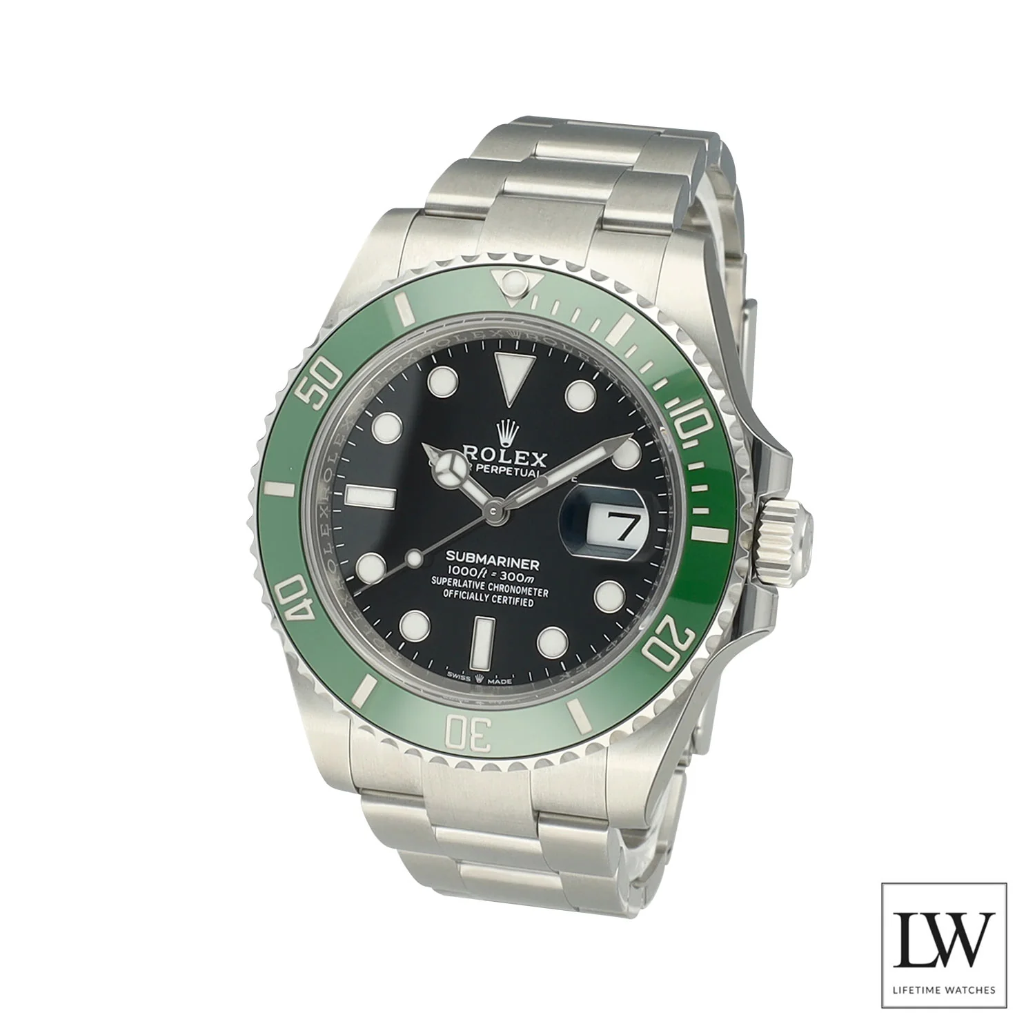 Rolex Submariner date 126610LV NEW - Image 4