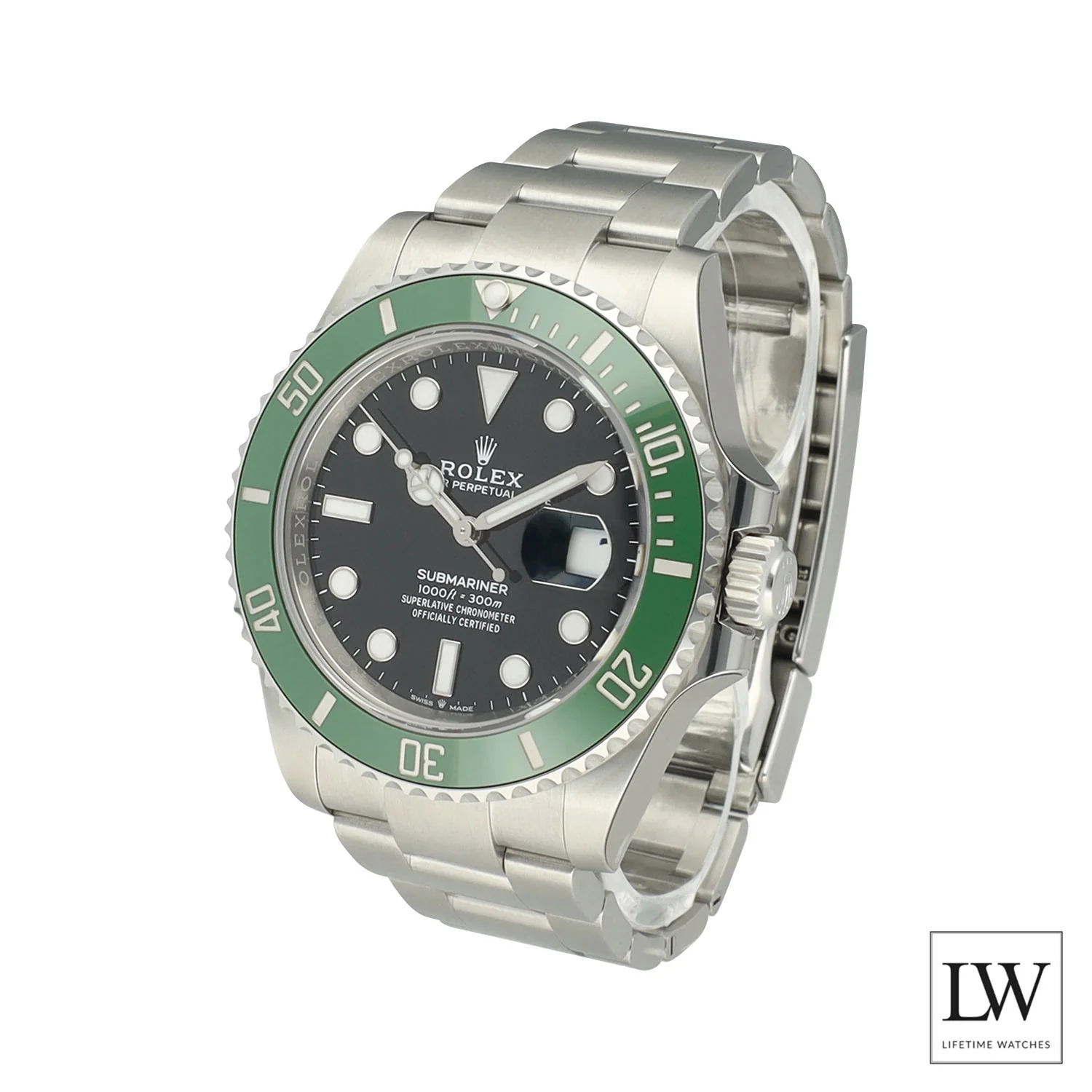 Rolex Submariner date 126610LV NEW - Image 5