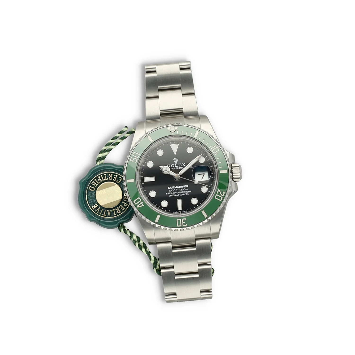 Rolex Submariner date 126610LV NEW - Image 8