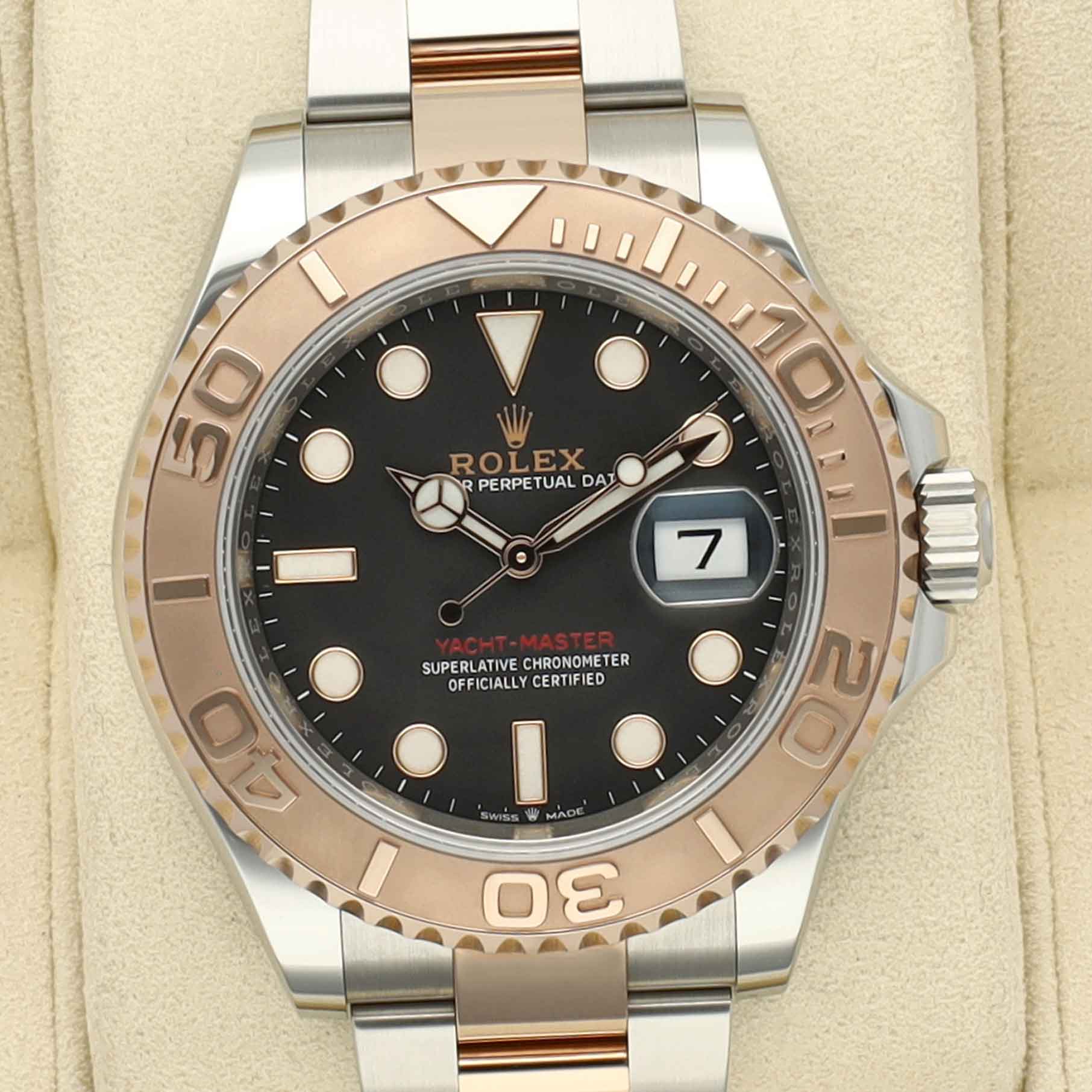 Rolex Yacht-Master 126621 NEW - Image 9
