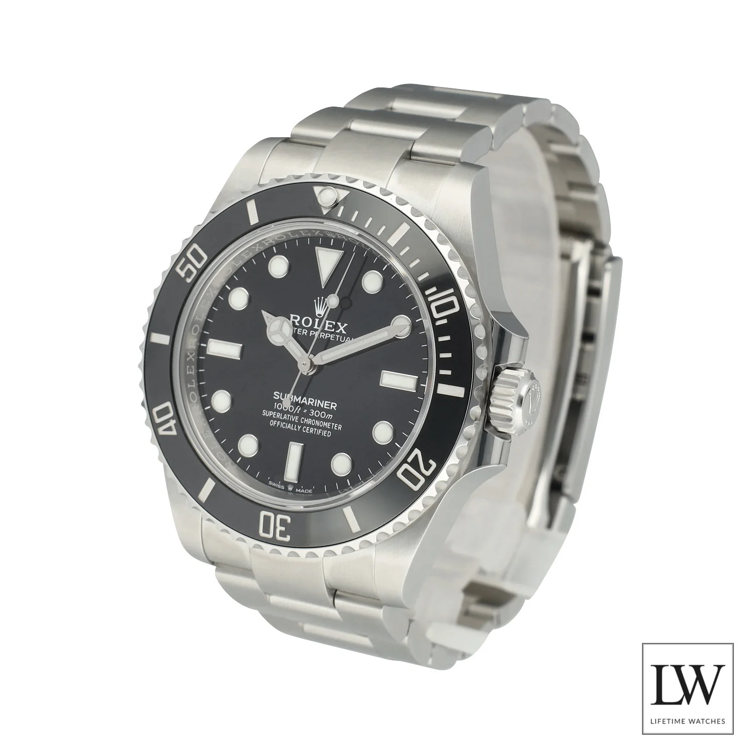 Rolex Submariner 124060 NEW - Image 5